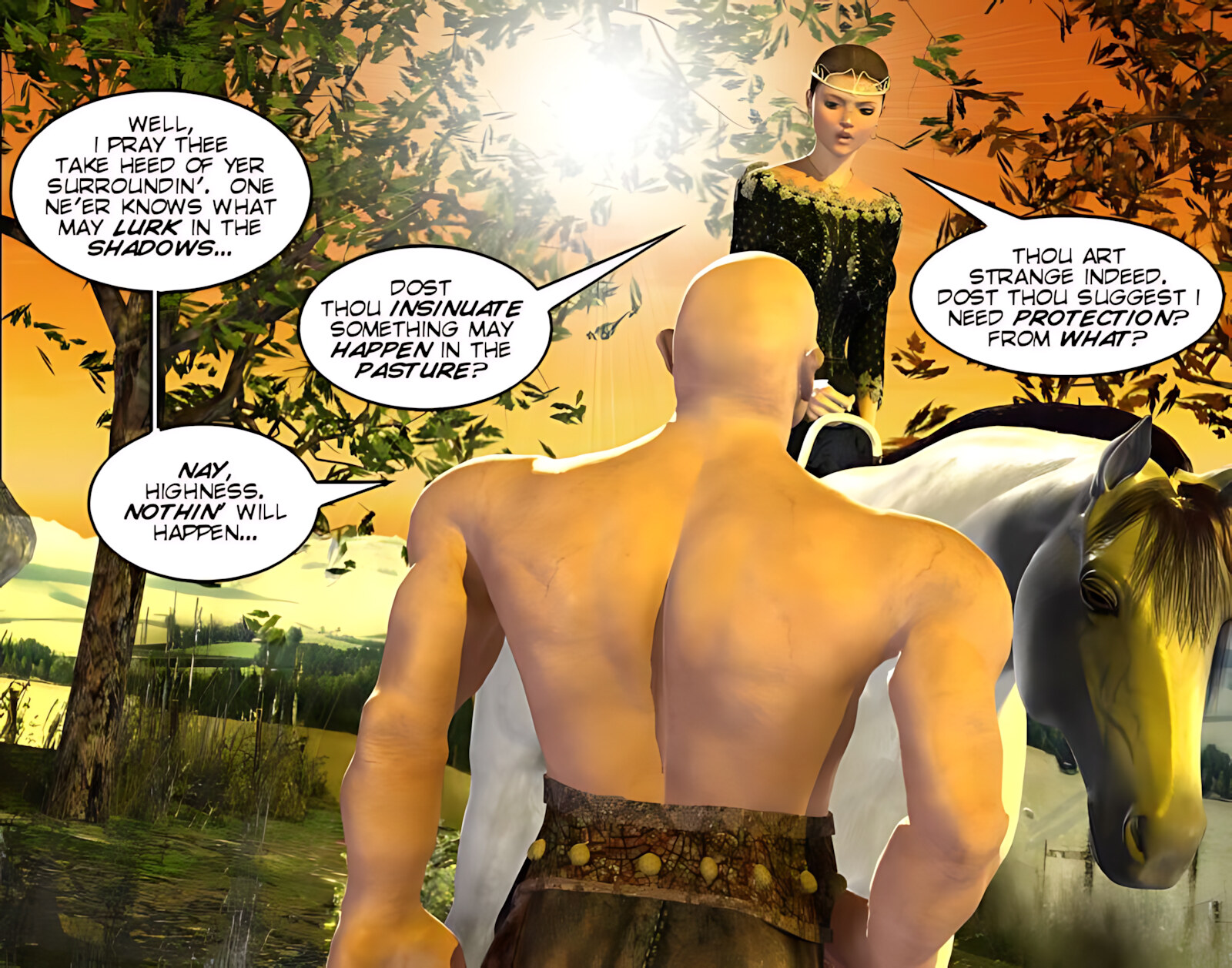 Tryst [Epoch], Tryst 1, page 37 of 44