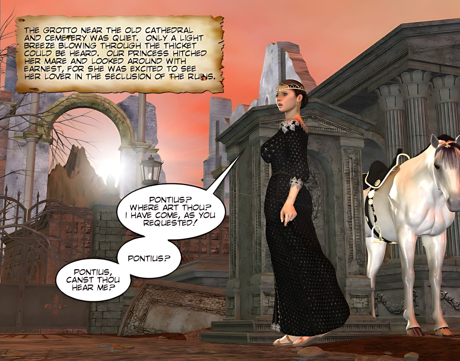 Tryst [Epoch], Tryst 1, page 41 of 44