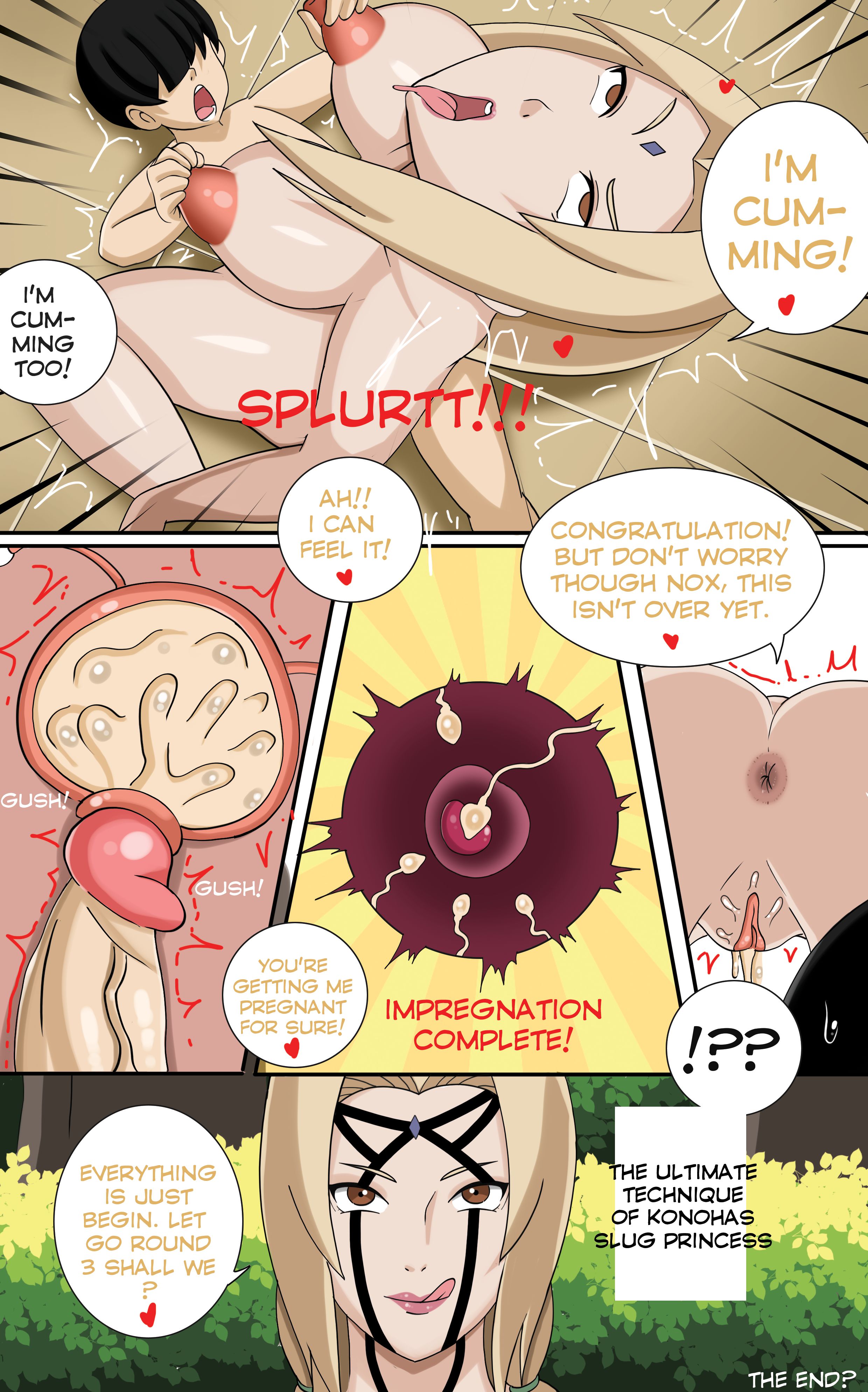 Tsunade [VN Simp], Tsunade, page 12 of 13