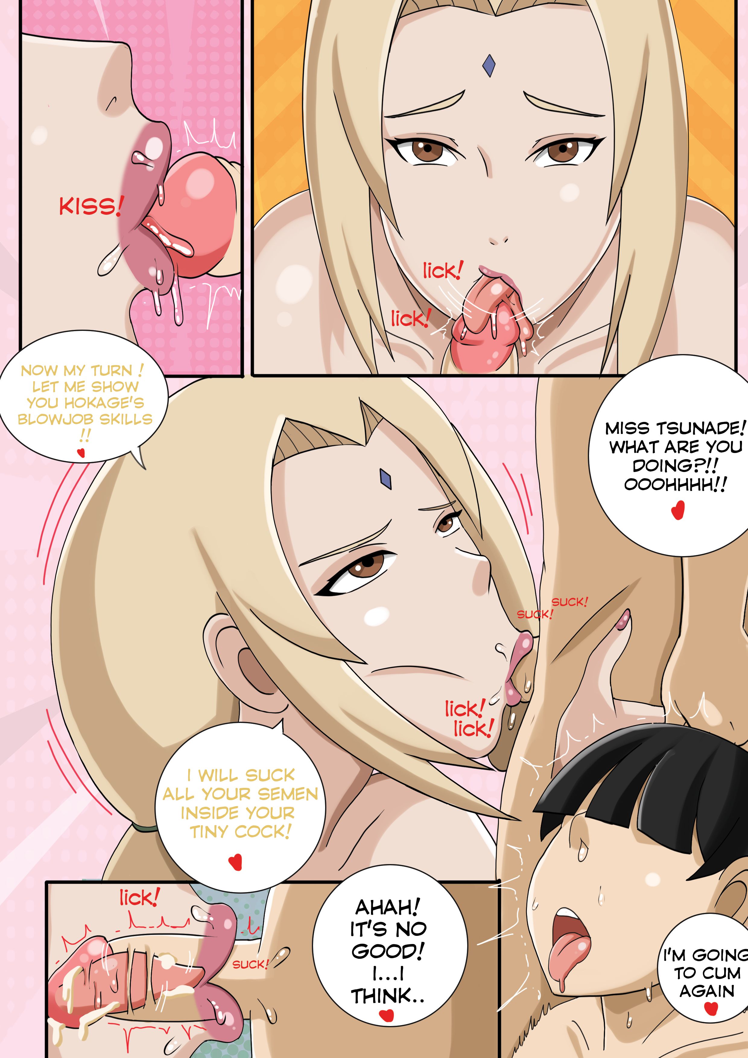 Tsunade [VN Simp], Tsunade, page 9 of 13