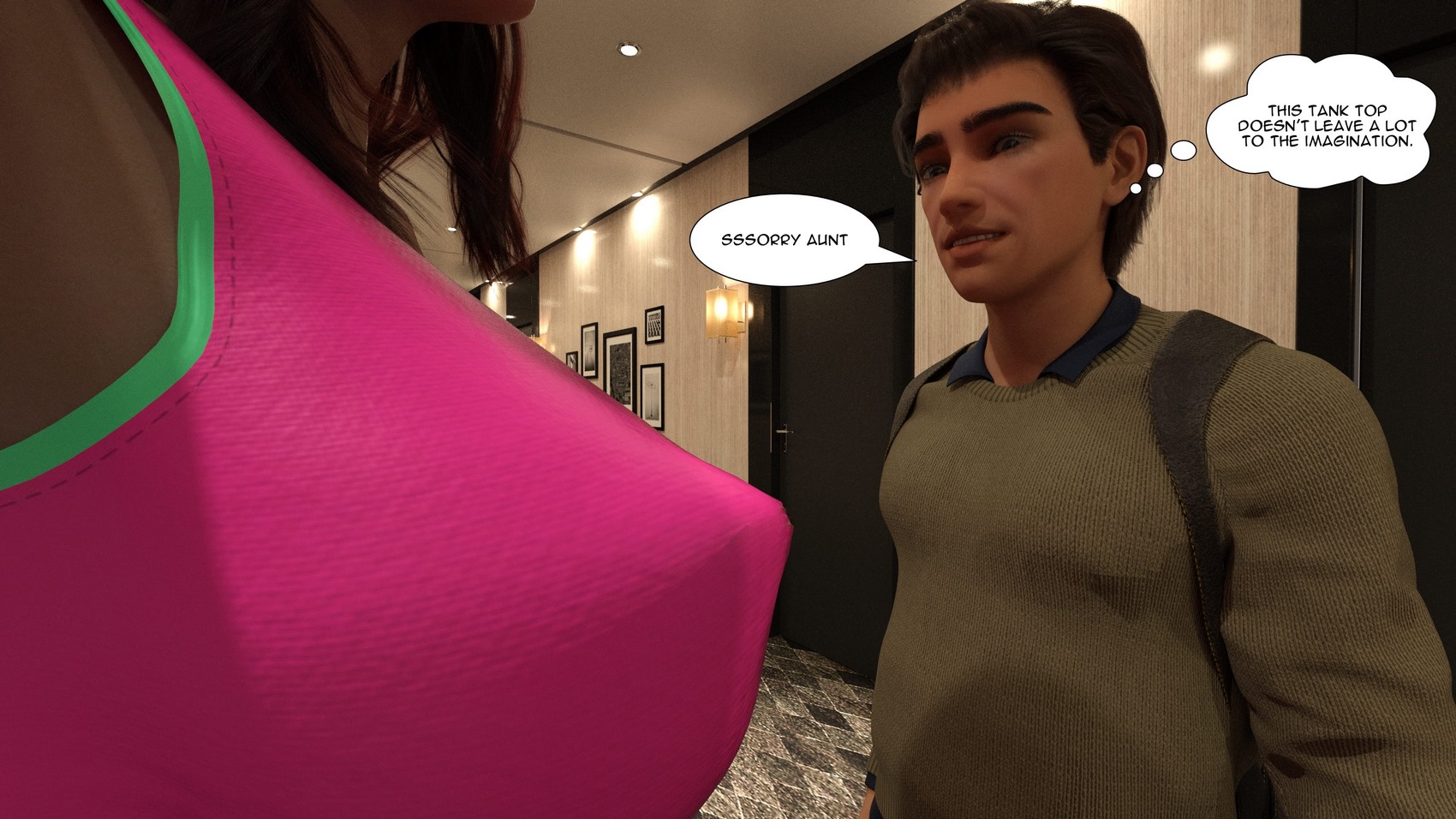 Twins [VGer], Twins, page 12 of 125