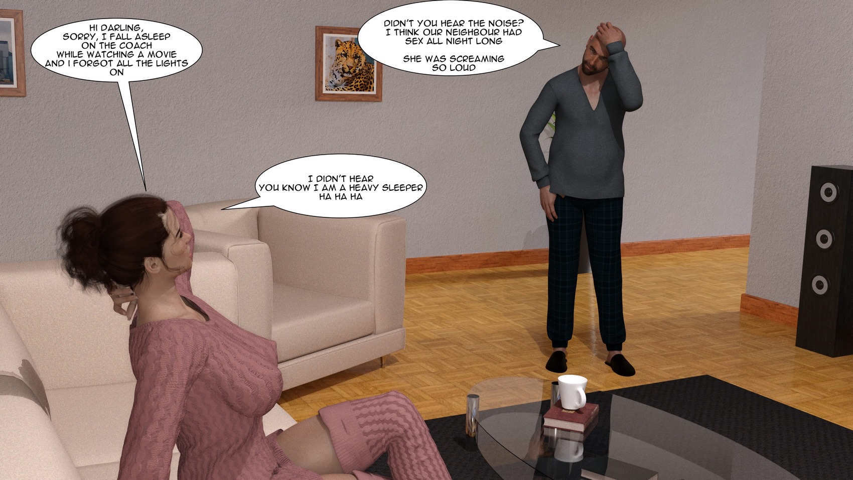 Twins [VGer], Twins, page 121 of 125