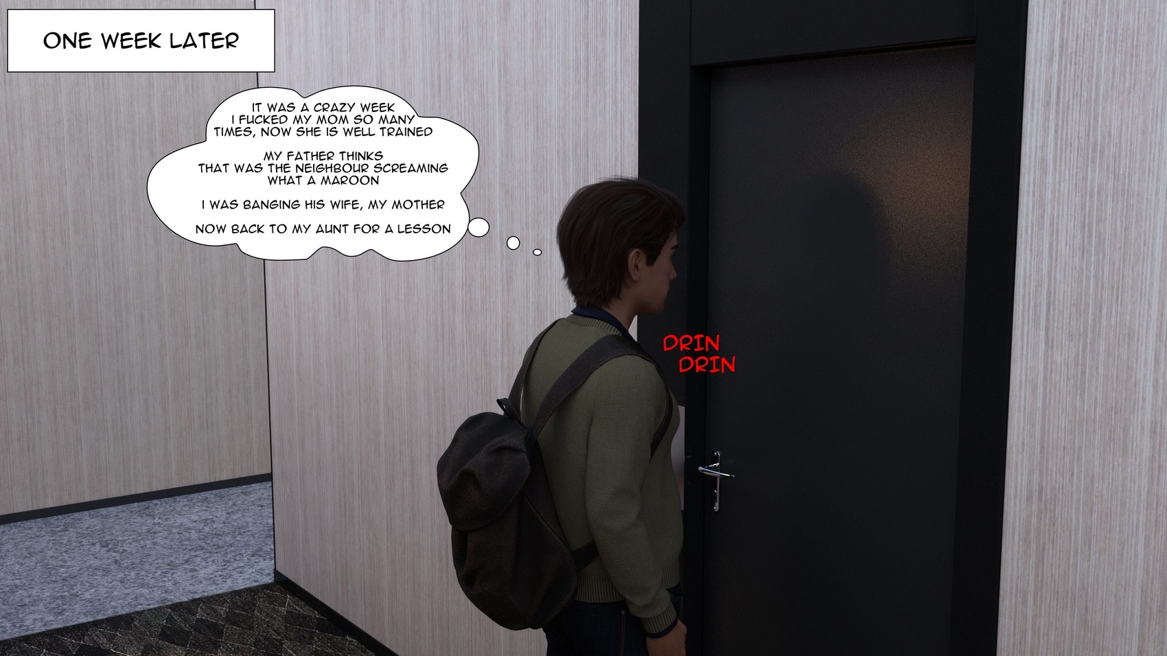 Twins [VGer], Twins, page 123 of 125