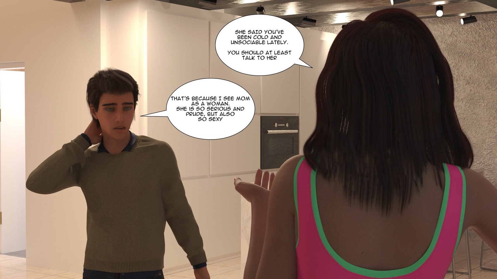 Twins [VGer], Twins, page 18 of 125