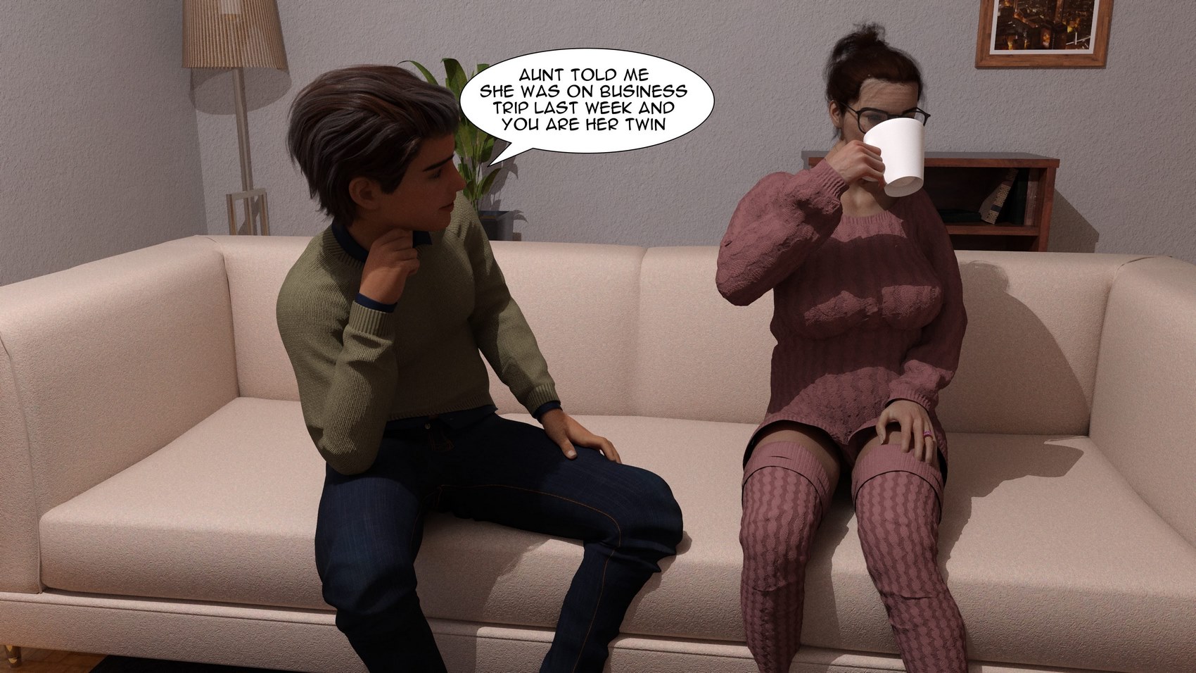 Twins [VGer], Twins, page 70 of 125