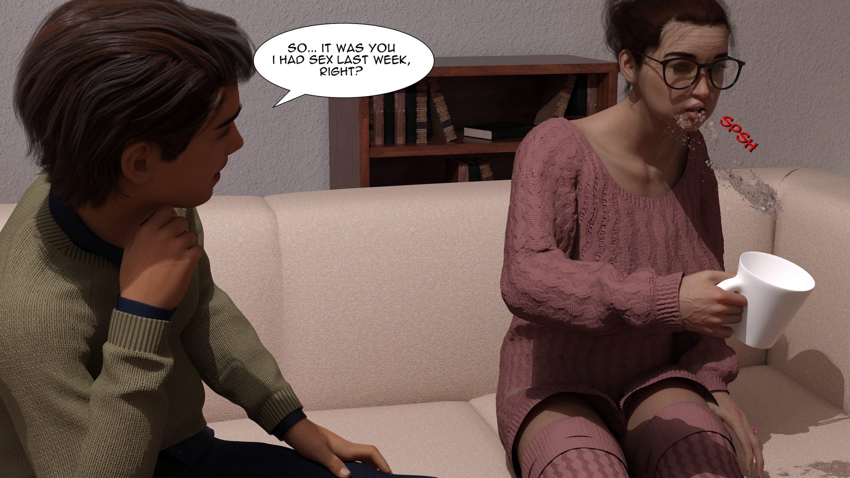 Twins [VGer], Twins, page 71 of 125