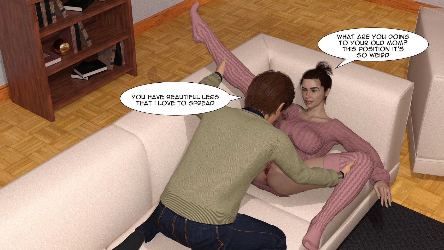 Twins [VGer], Twins, page 87 of 125