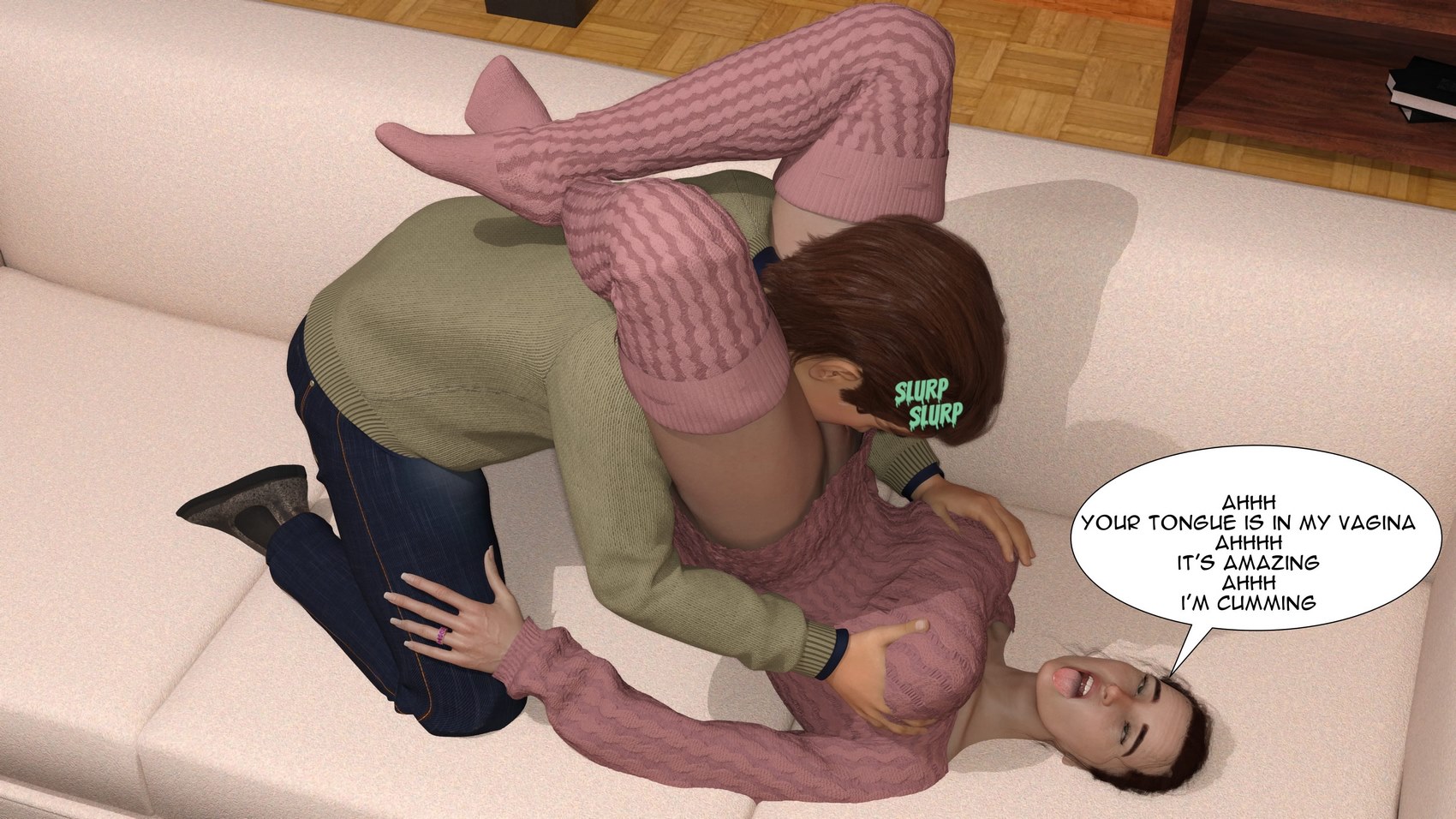 Twins [VGer], Twins, page 88 of 125