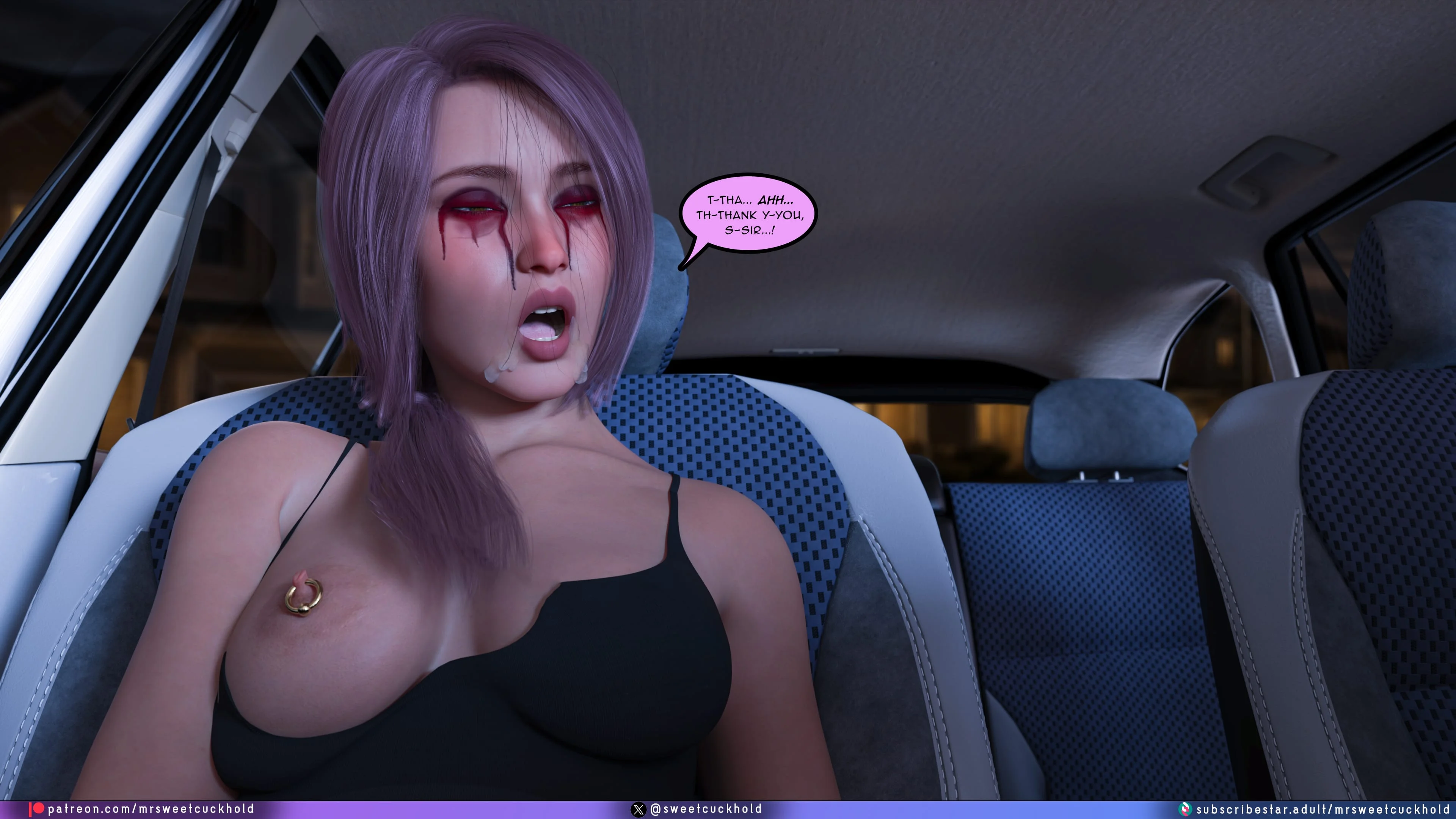 Undercover Betrayal [Mr.SweetCuckhold], Undercover Betrayal 10, page 56 of 131