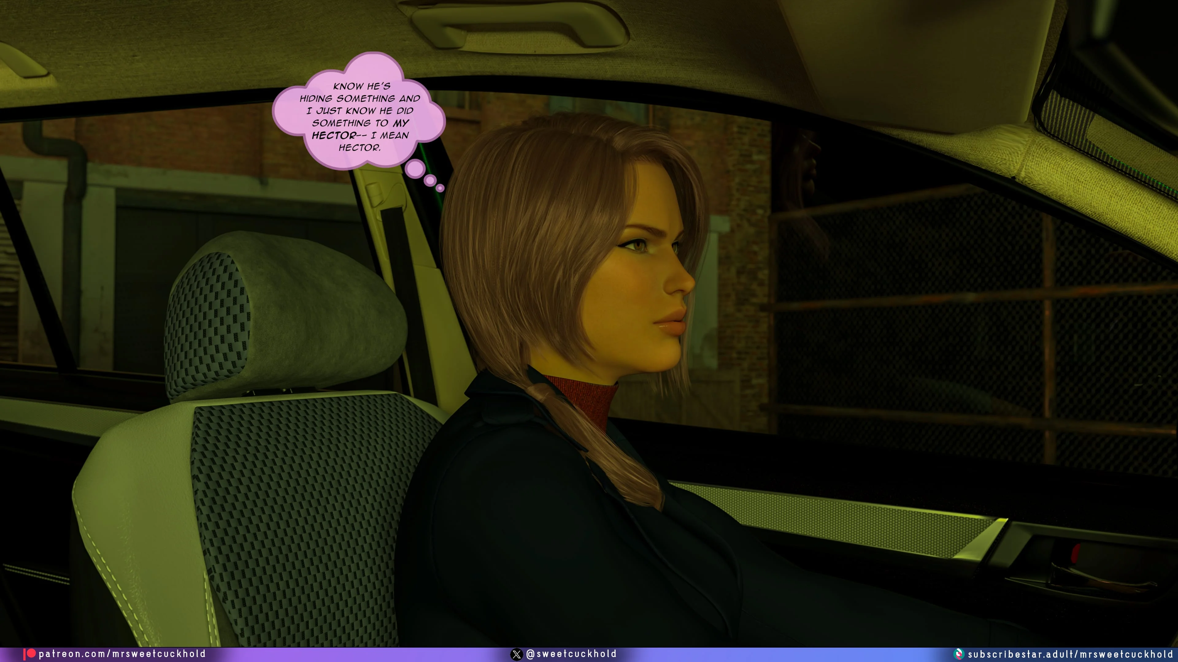 Undercover Betrayal [Mr.SweetCuckhold], Undercover Betrayal 9, page 12 of 264