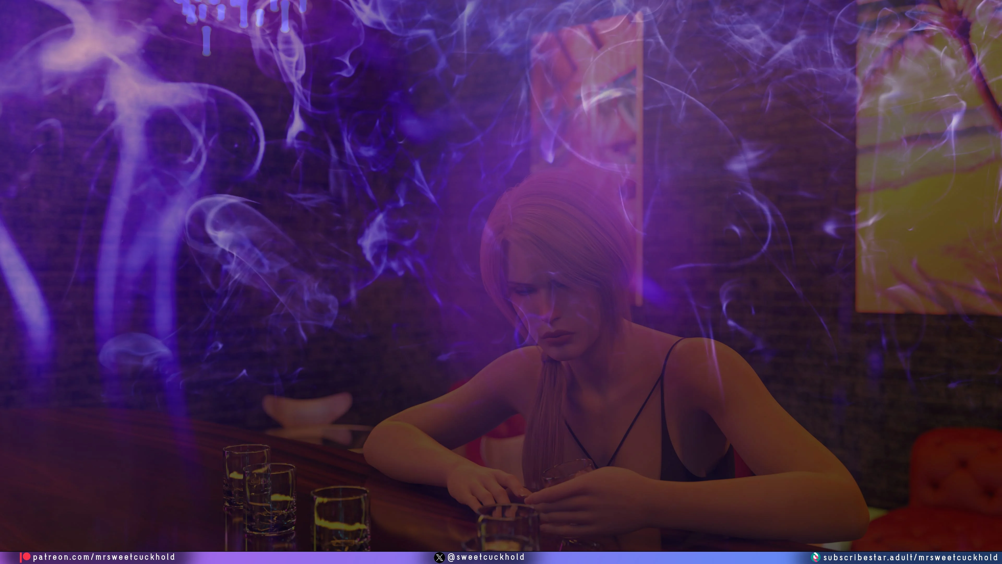 Undercover Betrayal [Mr.SweetCuckhold], Undercover Betrayal 9, page 171 of 264