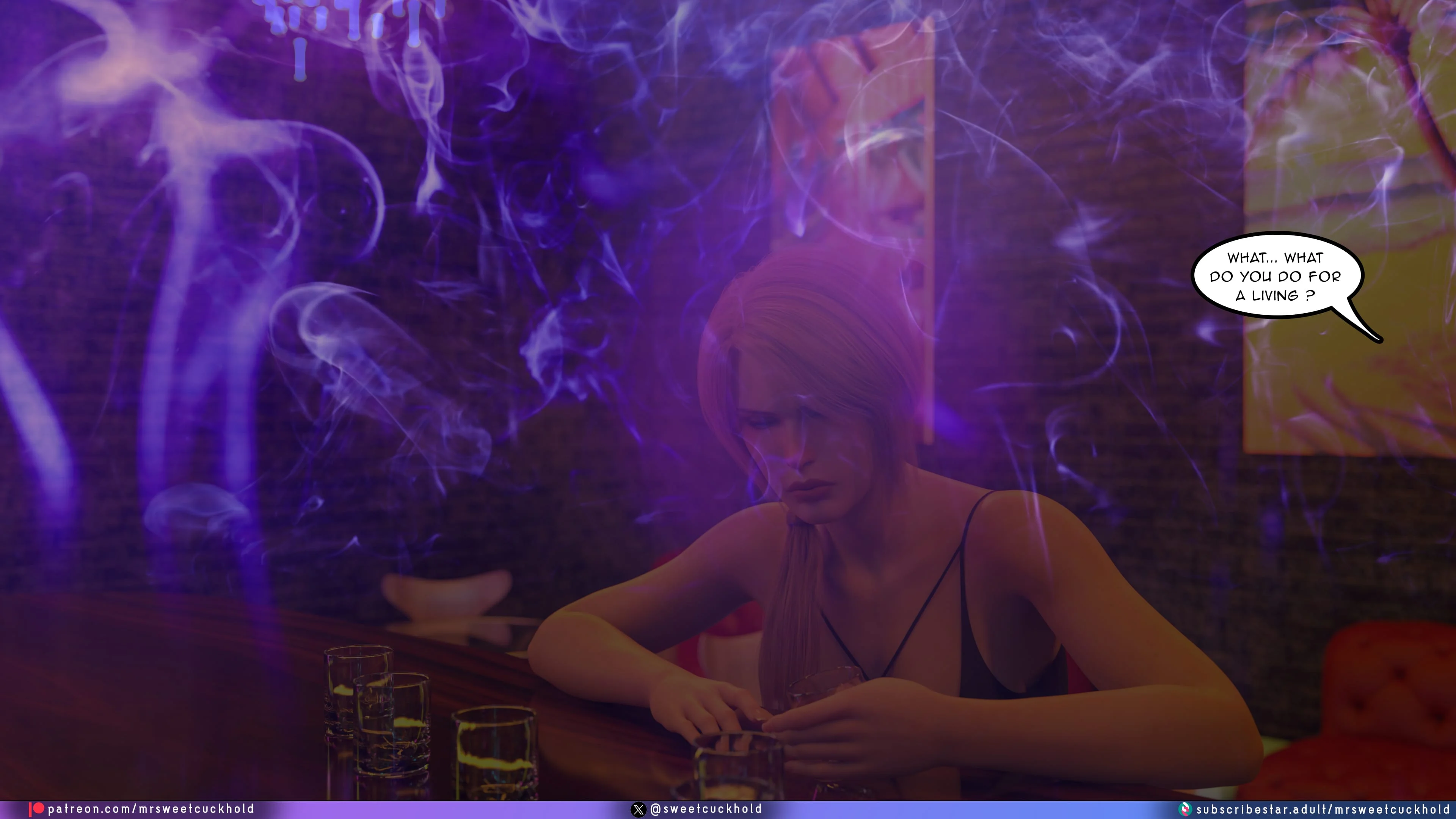 Undercover Betrayal [Mr.SweetCuckhold], Undercover Betrayal 9, page 178 of 264
