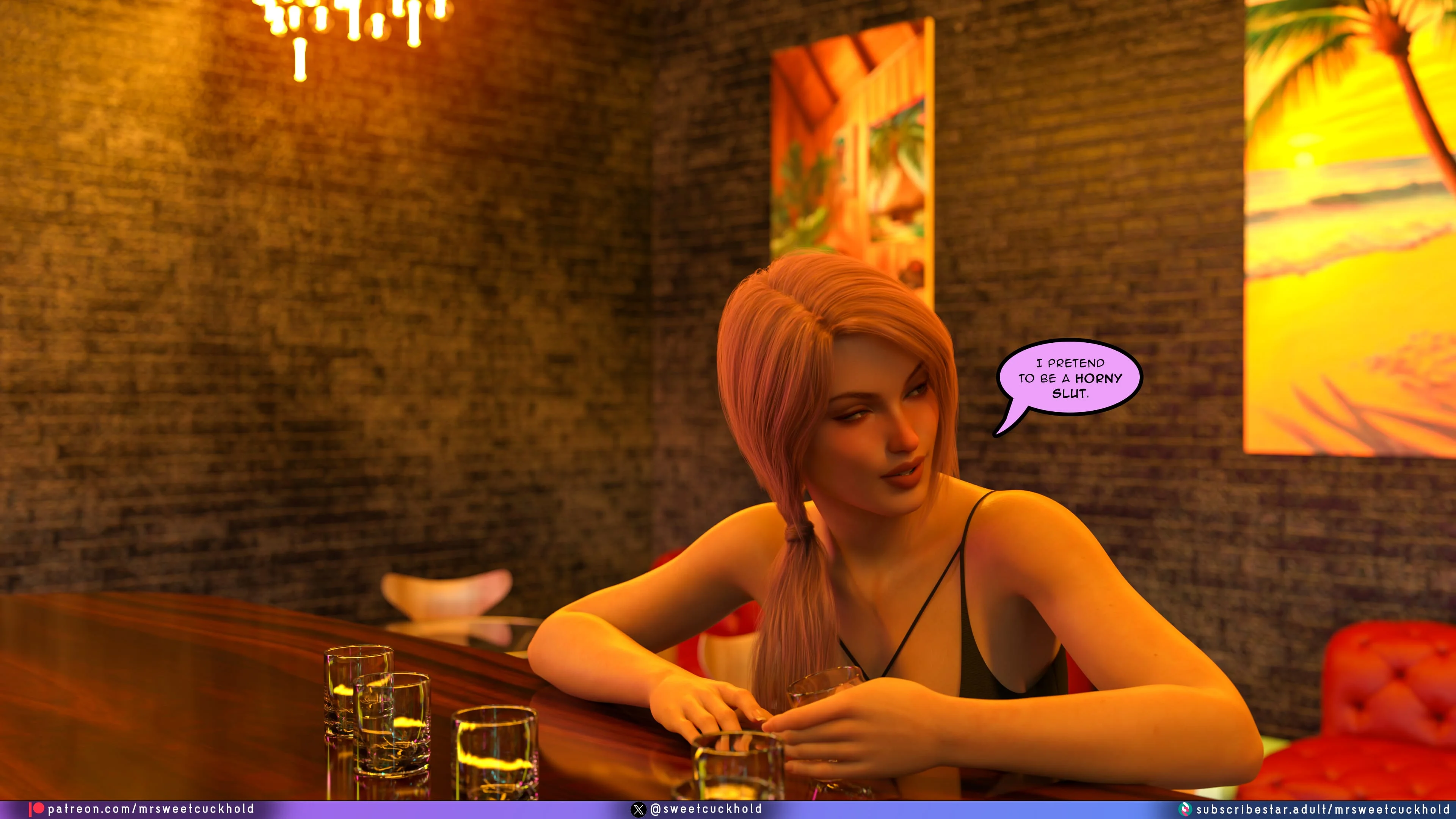 Undercover Betrayal [Mr.SweetCuckhold], Undercover Betrayal 9, page 179 of 264