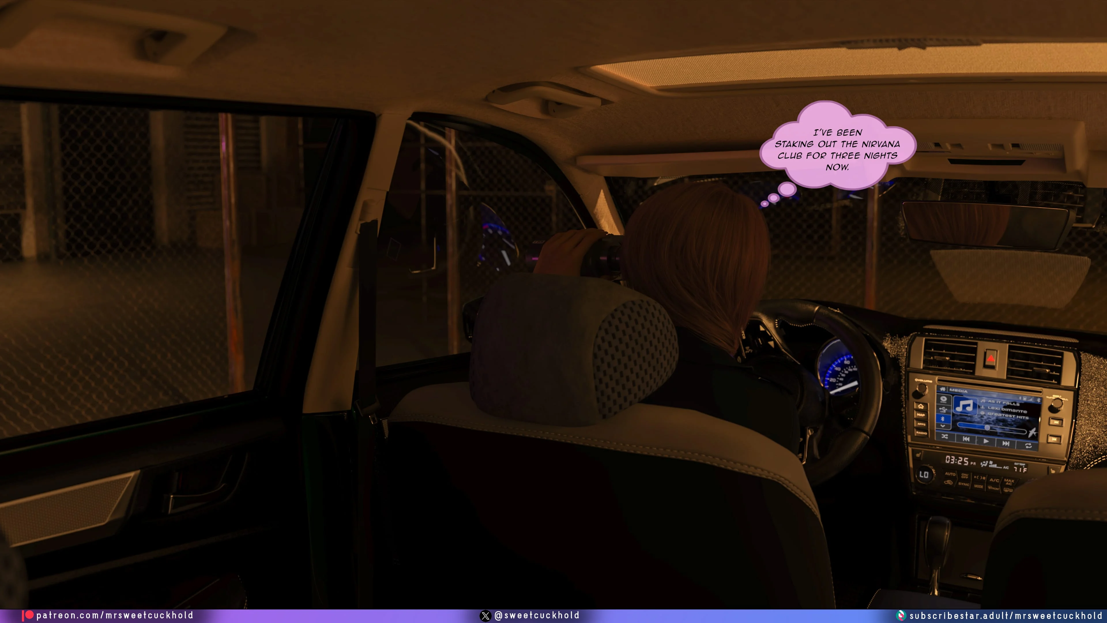 Undercover Betrayal [Mr.SweetCuckhold], Undercover Betrayal 9, page 3 of 264