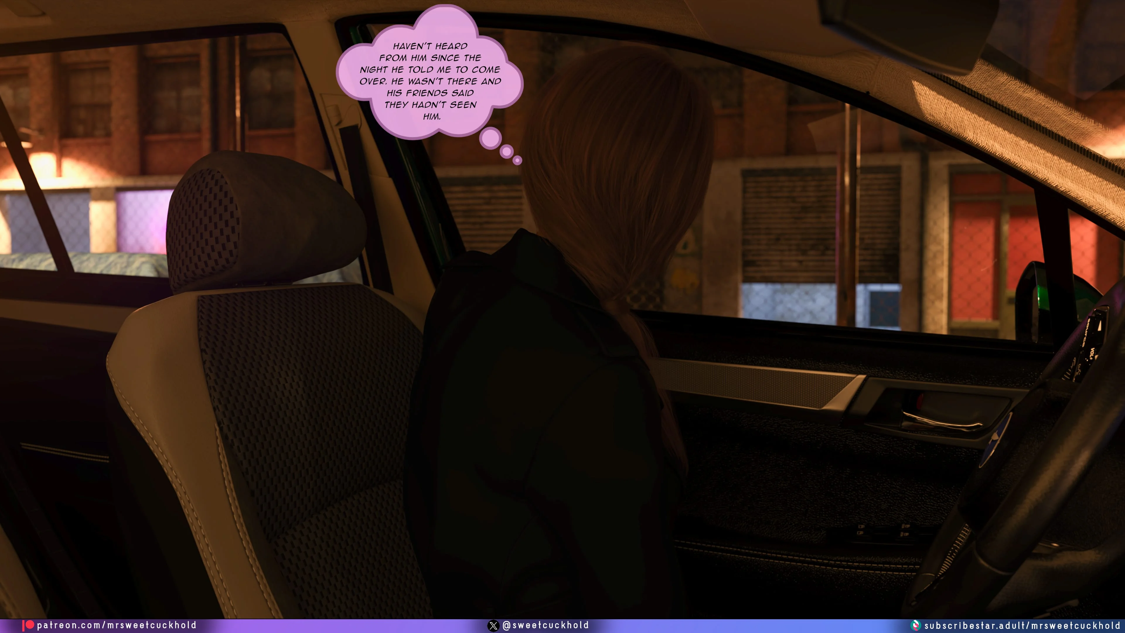 Undercover Betrayal [Mr.SweetCuckhold], Undercover Betrayal 9, page 5 of 264