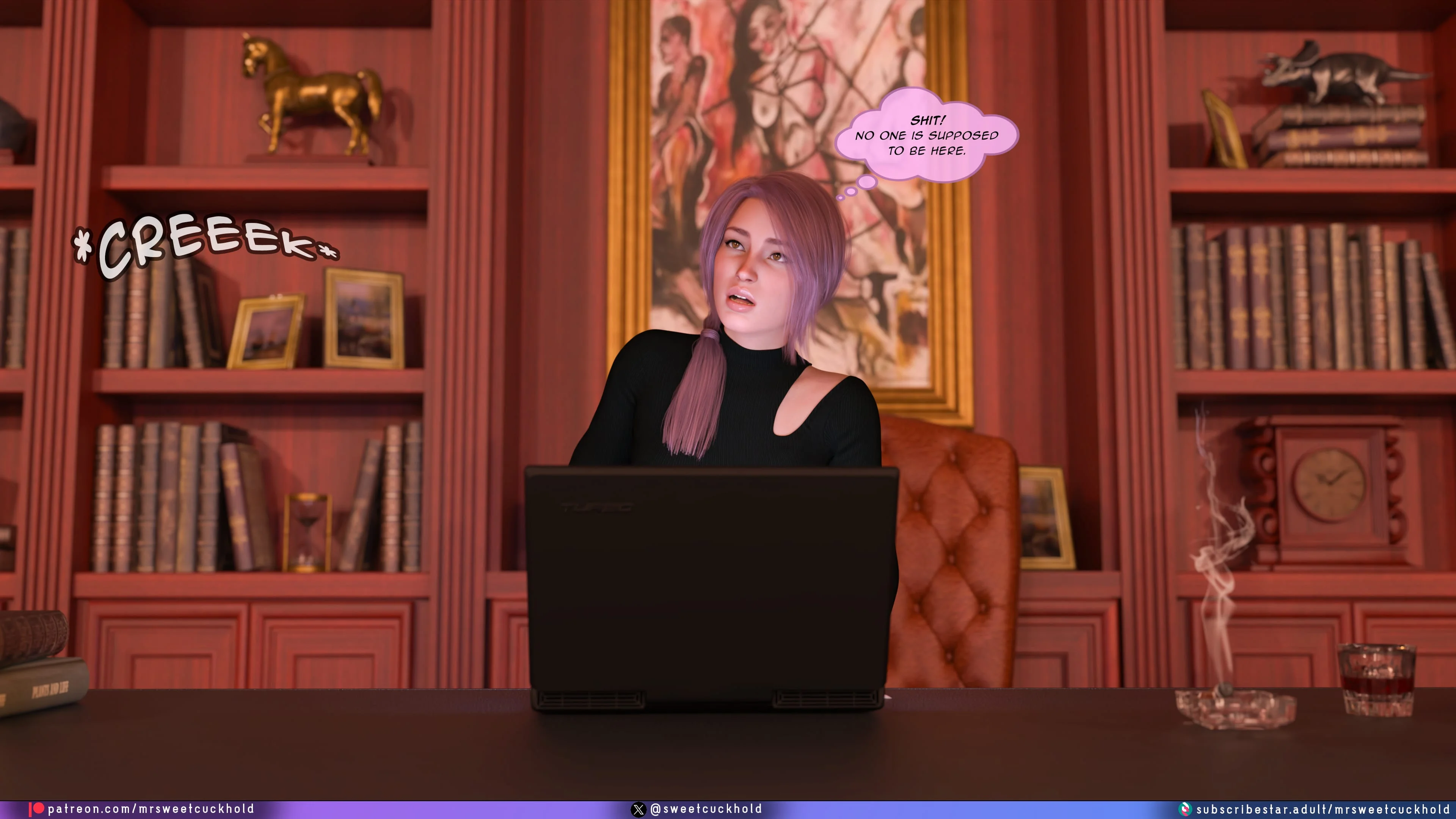 Undercover Betrayal [Mr.SweetCuckhold], Undercover Betrayal 9, page 43 of 264