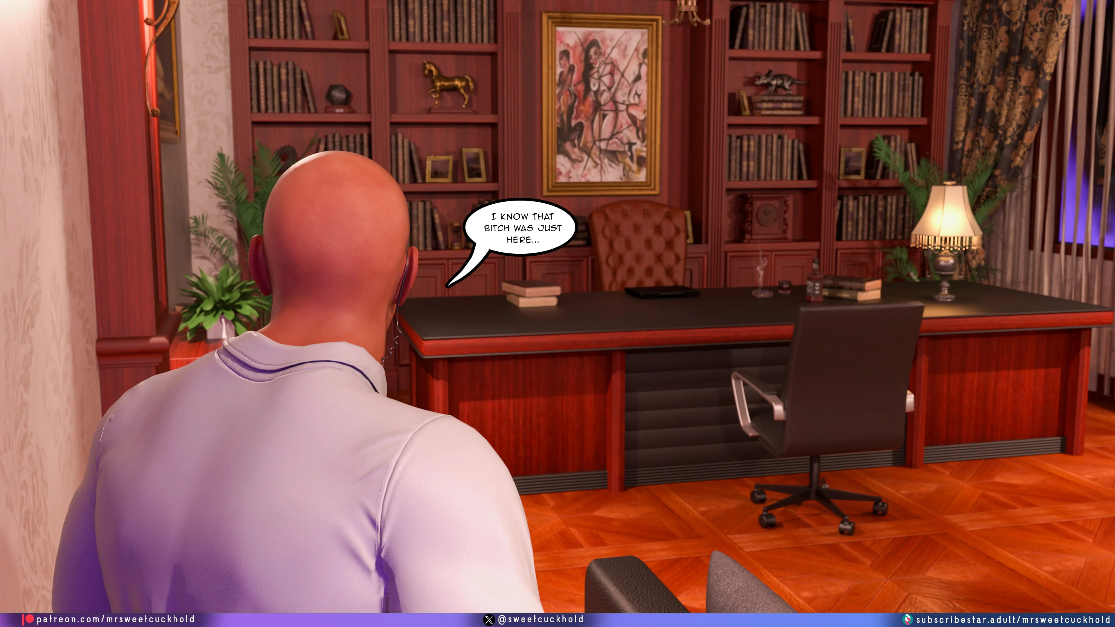 Undercover Betrayal [Mr.SweetCuckhold], Undercover Betrayal 9, page 45 of 264