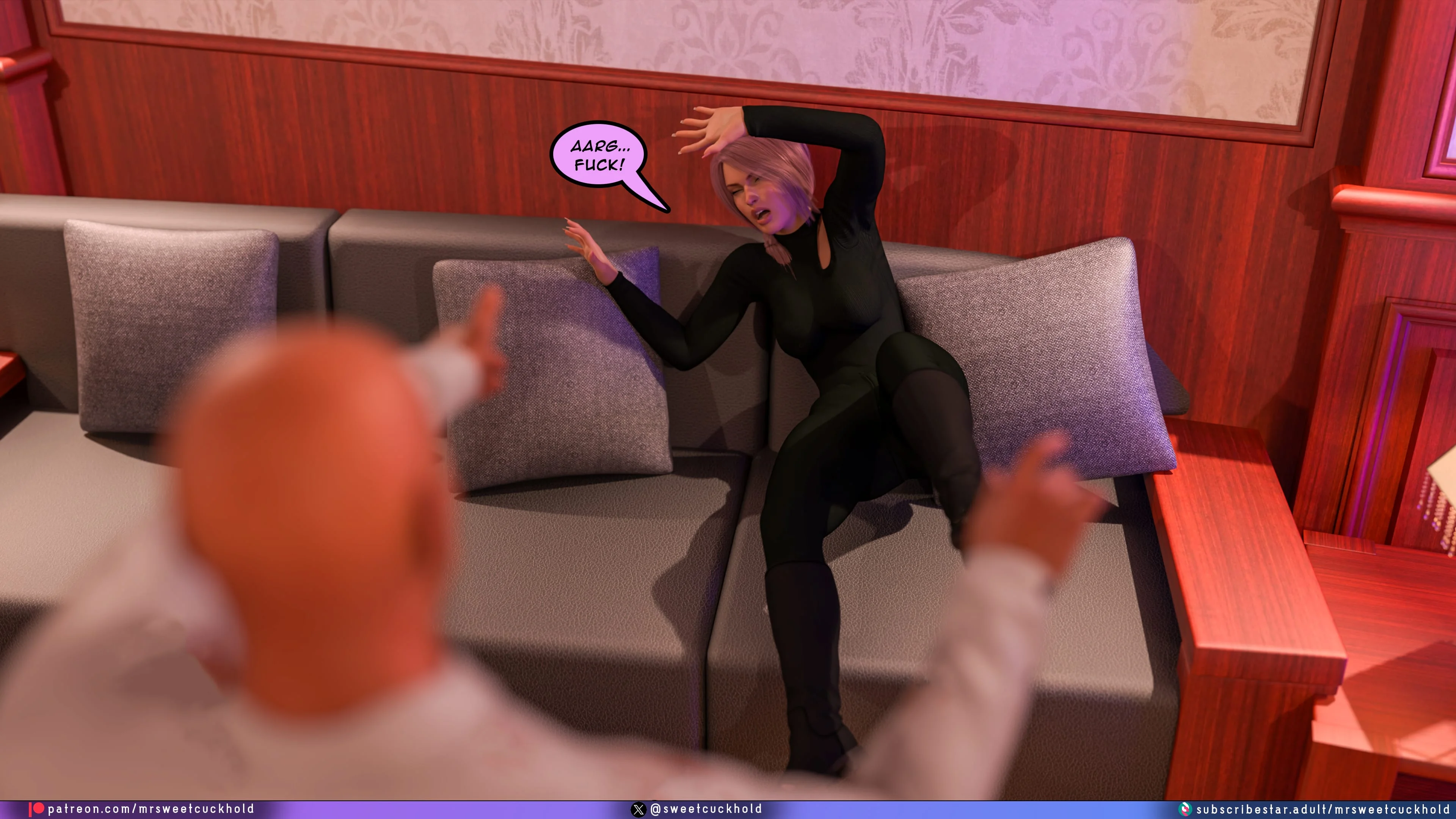 Undercover Betrayal [Mr.SweetCuckhold], Undercover Betrayal 9, page 49 of 264