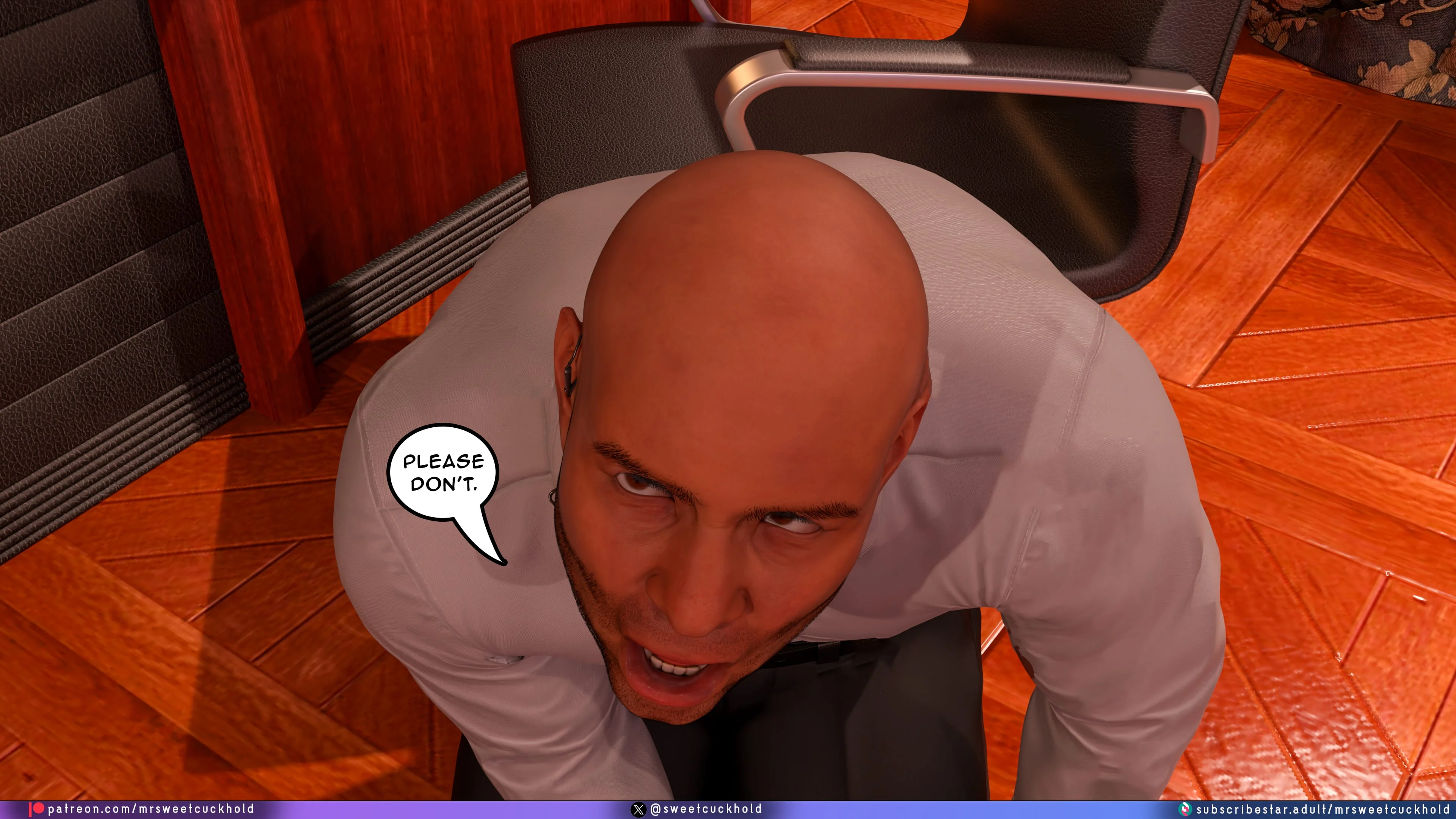 Undercover Betrayal [Mr.SweetCuckhold], Undercover Betrayal 9, page 63 of 264