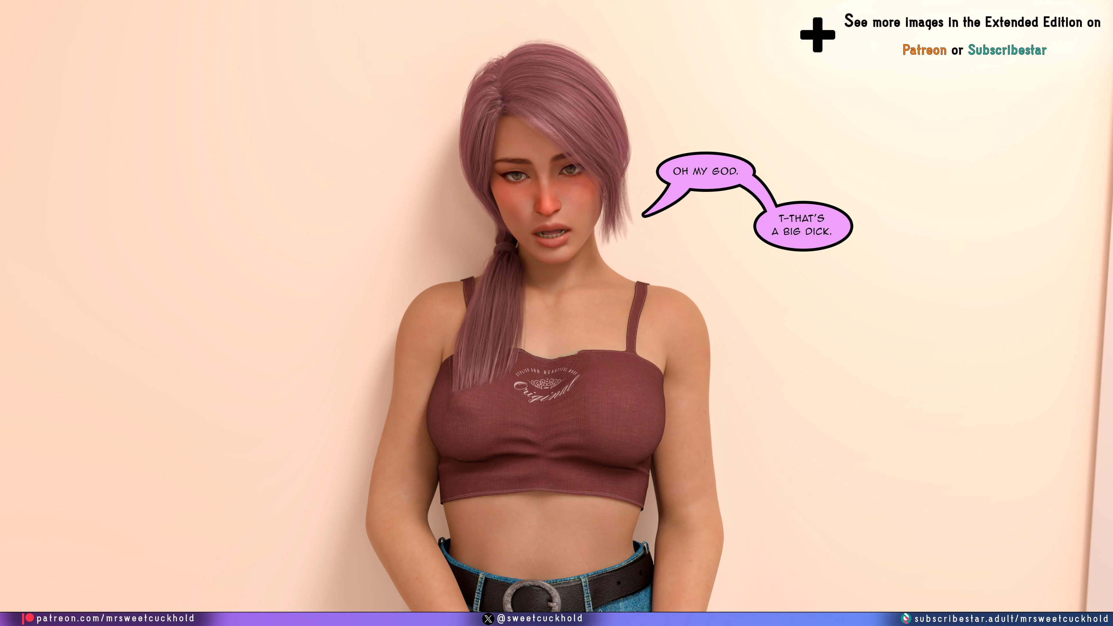 Undercover Betrayal [Mr.SweetCuckhold], Undercover Betrayal 8, page 142 of 356