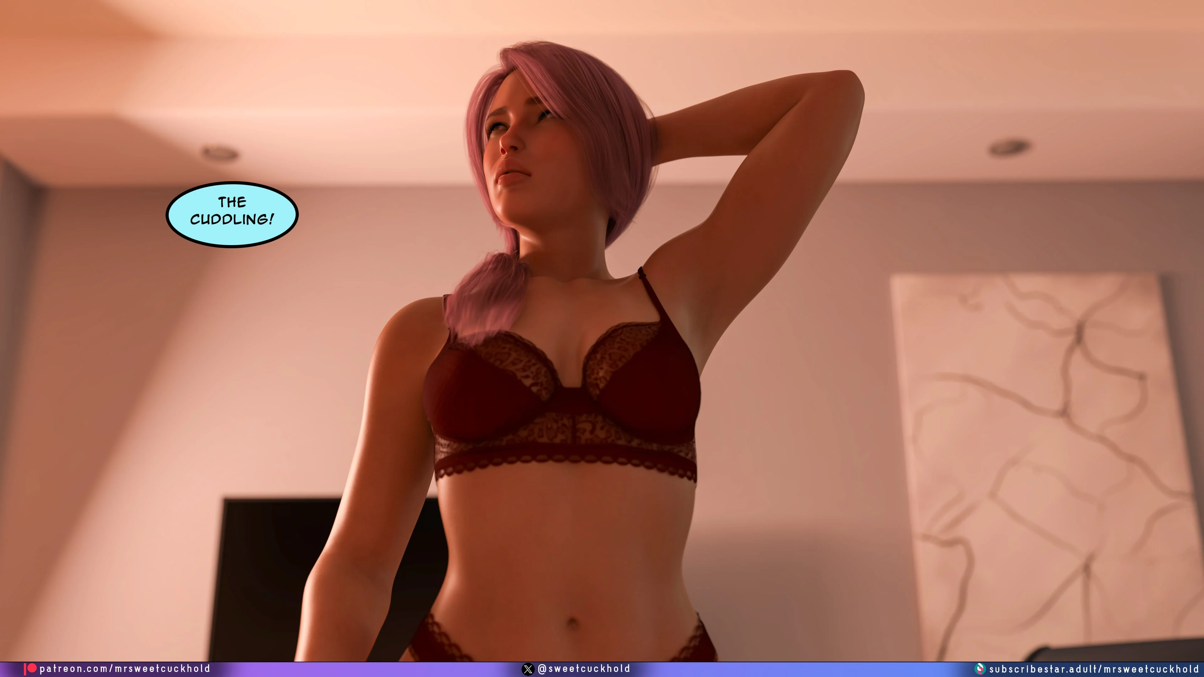 Undercover Betrayal [Mr.SweetCuckhold], Undercover Betrayal 8, page 173 of 356