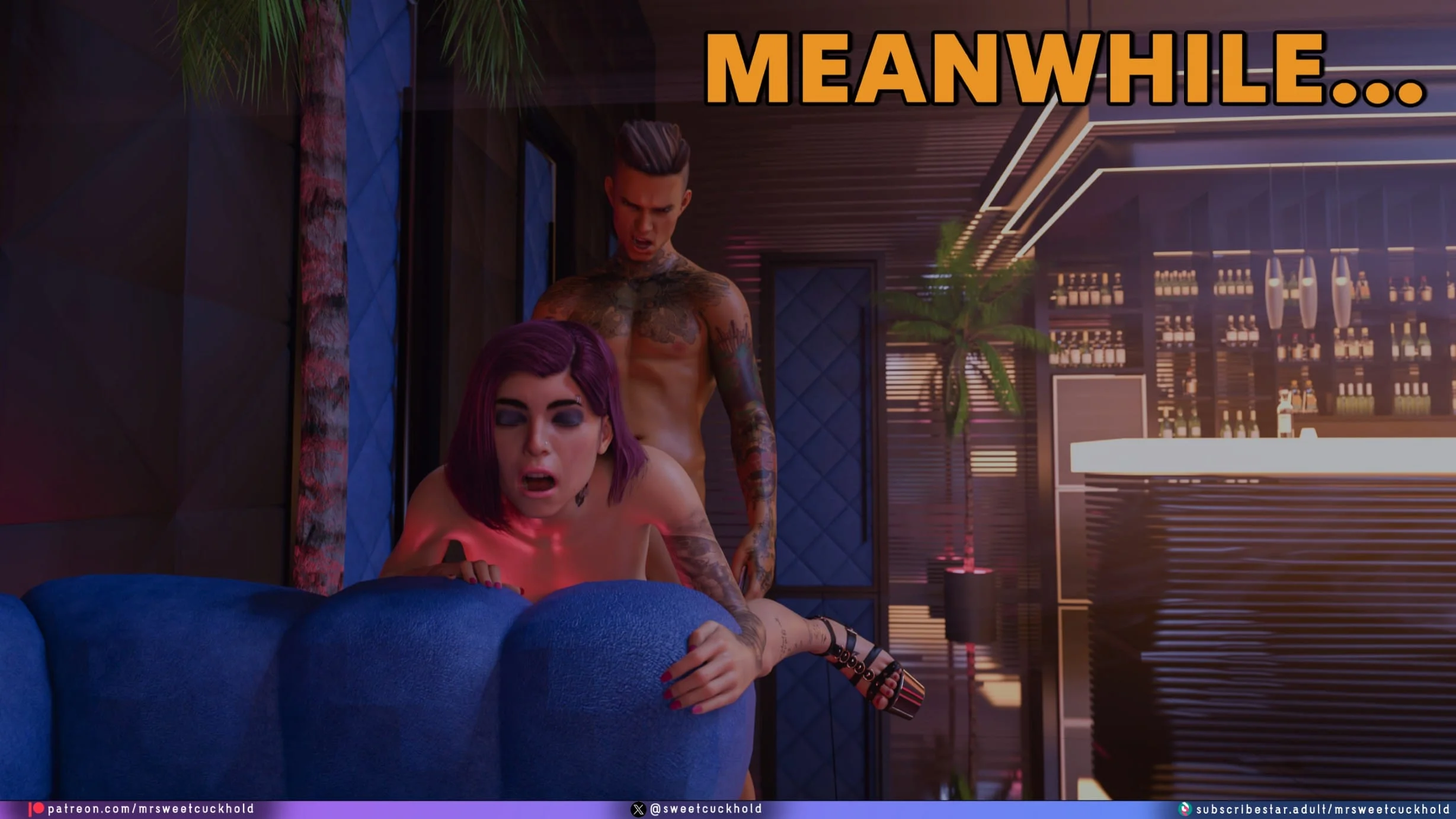 Undercover Betrayal [Mr.SweetCuckhold], Undercover Betrayal 8, page 340 of 356