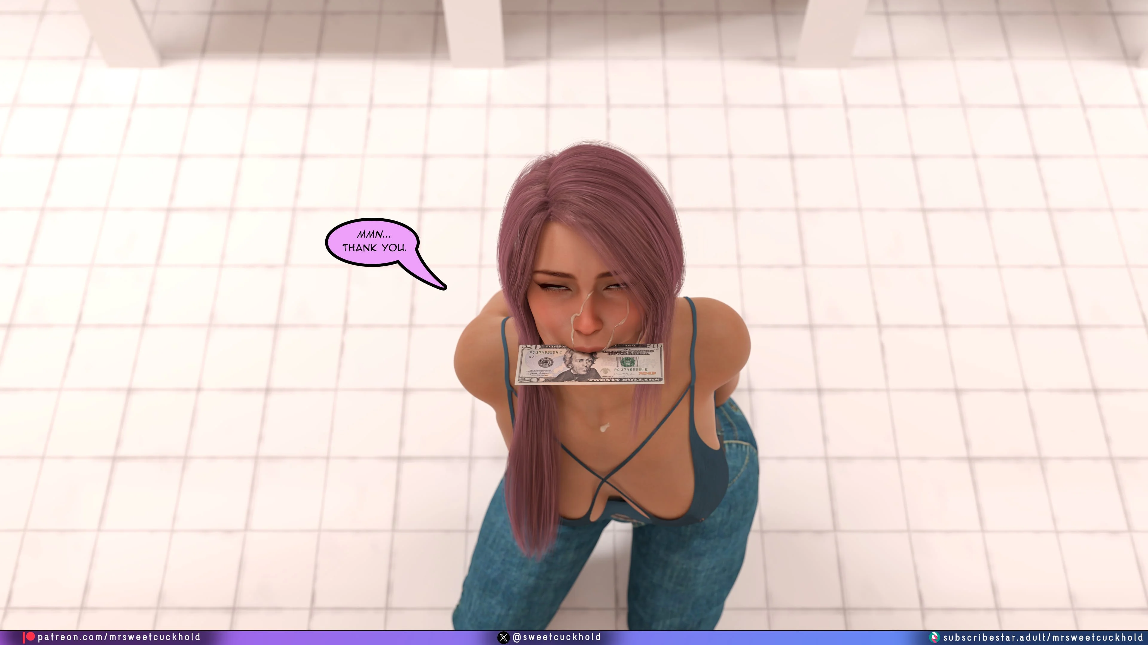 Undercover Betrayal [Mr.SweetCuckhold], Undercover Betrayal 8, page 98 of 356