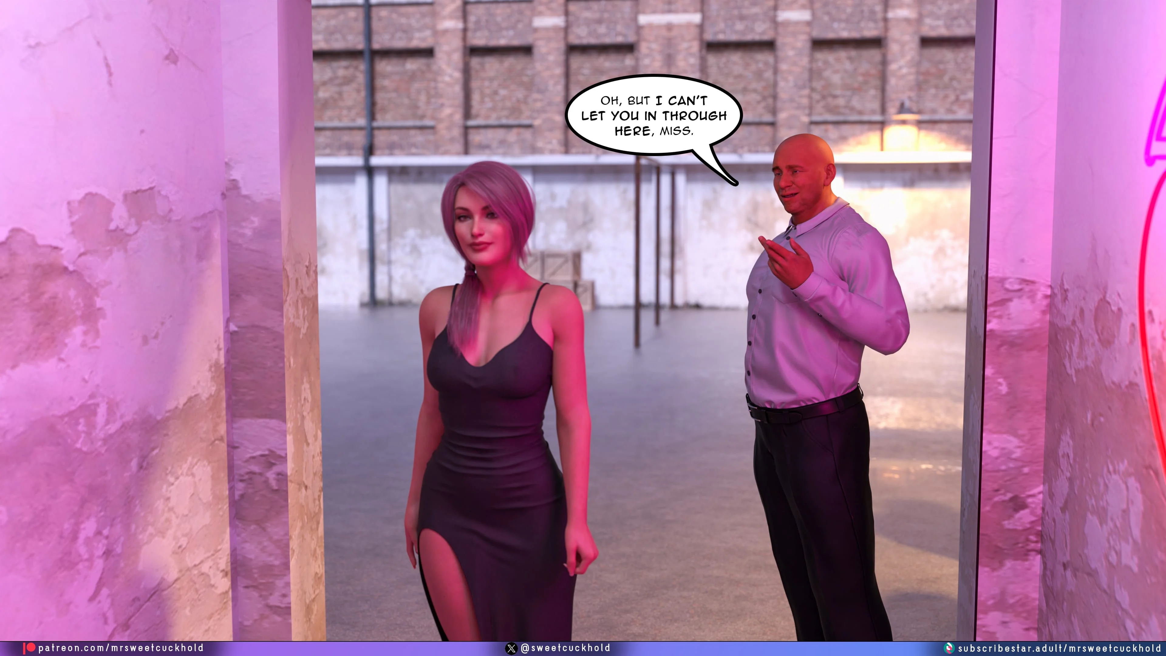 Undercover Betrayal [Mr.SweetCuckhold], Undercover Betrayal 7, page 102 of 267