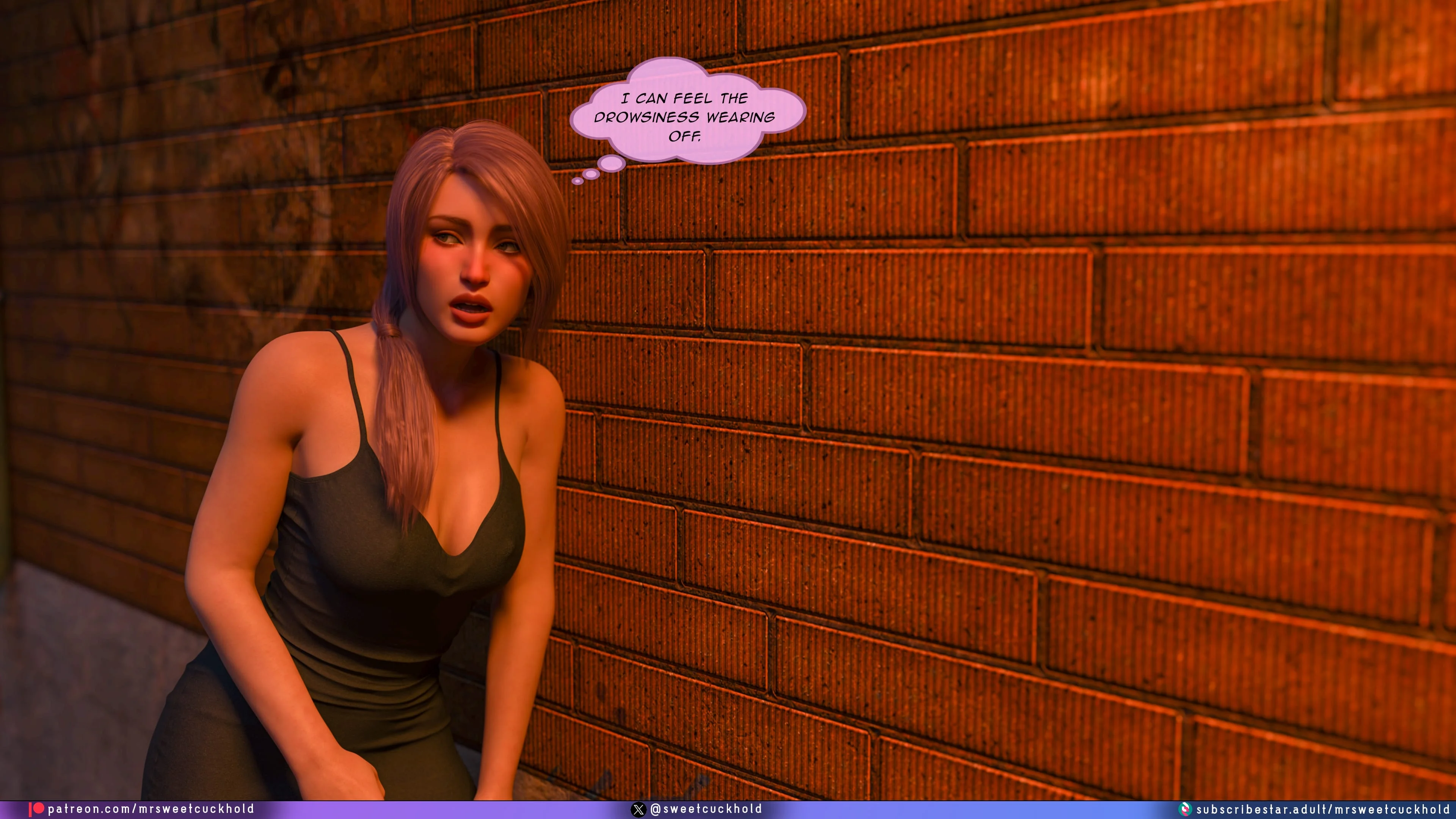 Undercover Betrayal [Mr.SweetCuckhold], Undercover Betrayal 7, page 162 of 267