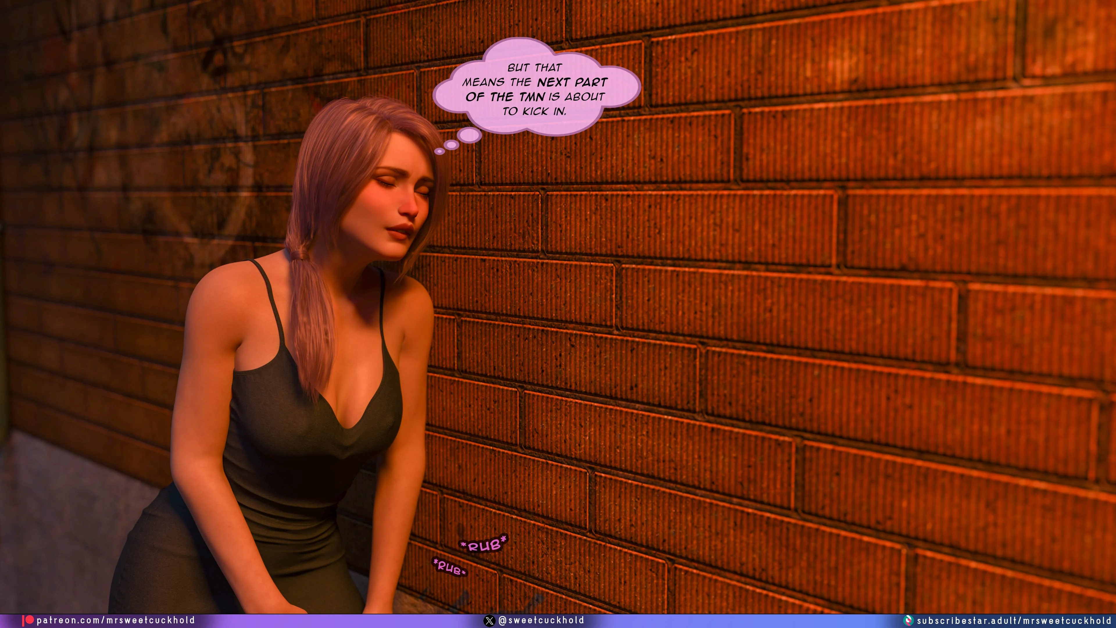 Undercover Betrayal [Mr.SweetCuckhold], Undercover Betrayal 7, page 163 of 267