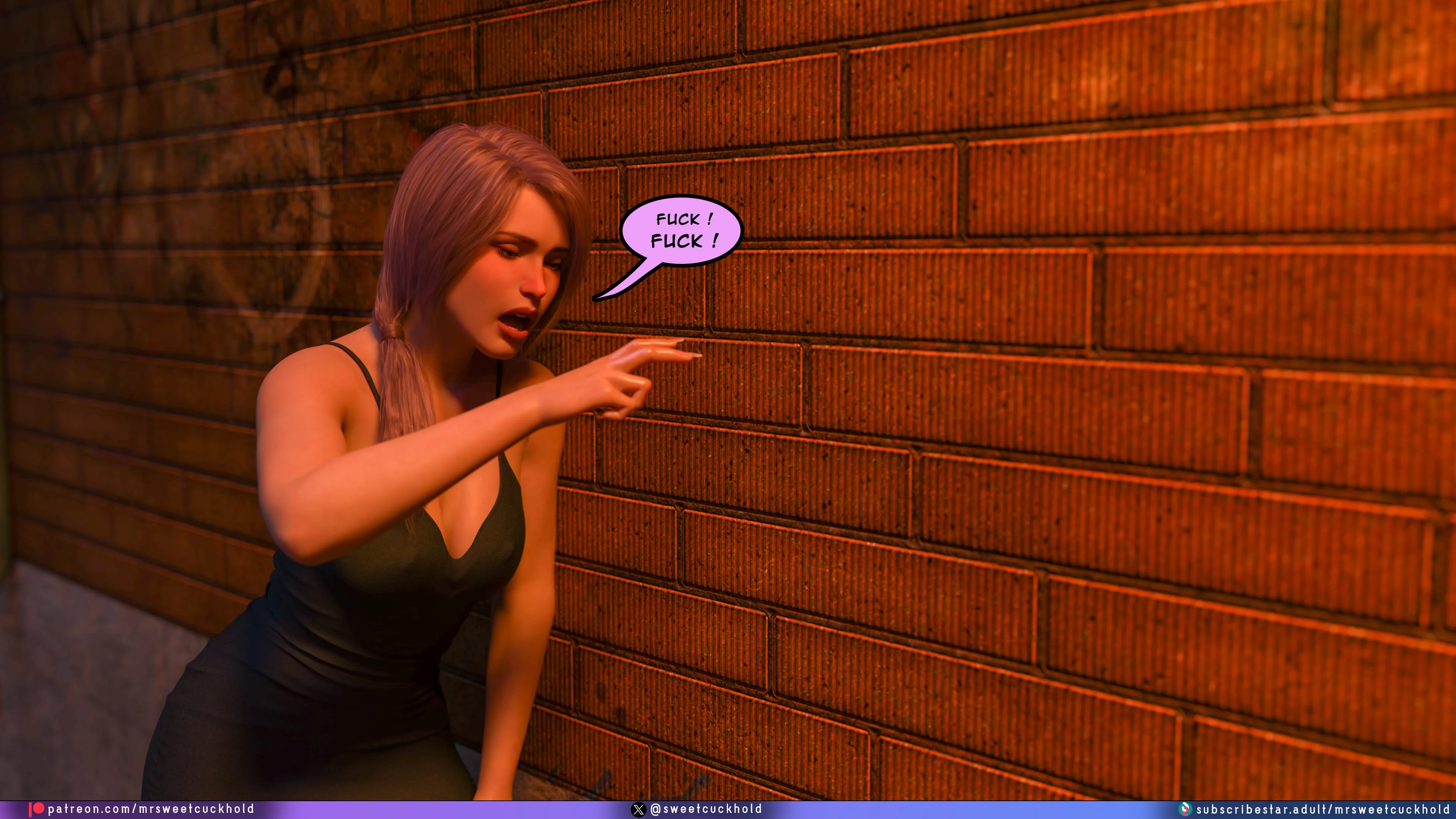 Undercover Betrayal [Mr.SweetCuckhold], Undercover Betrayal 7, page 164 of 267