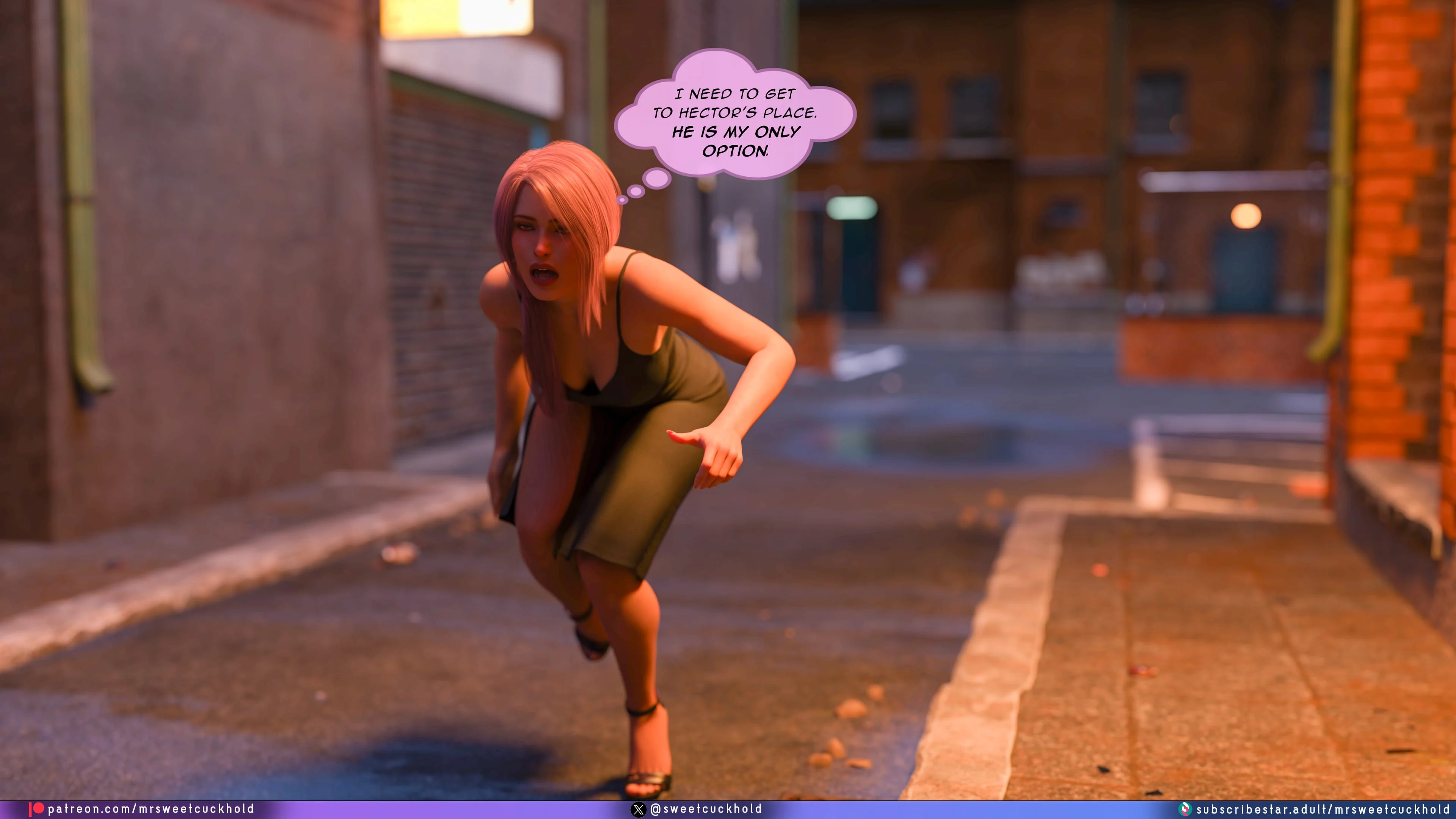 Undercover Betrayal [Mr.SweetCuckhold], Undercover Betrayal 7, page 168 of 267