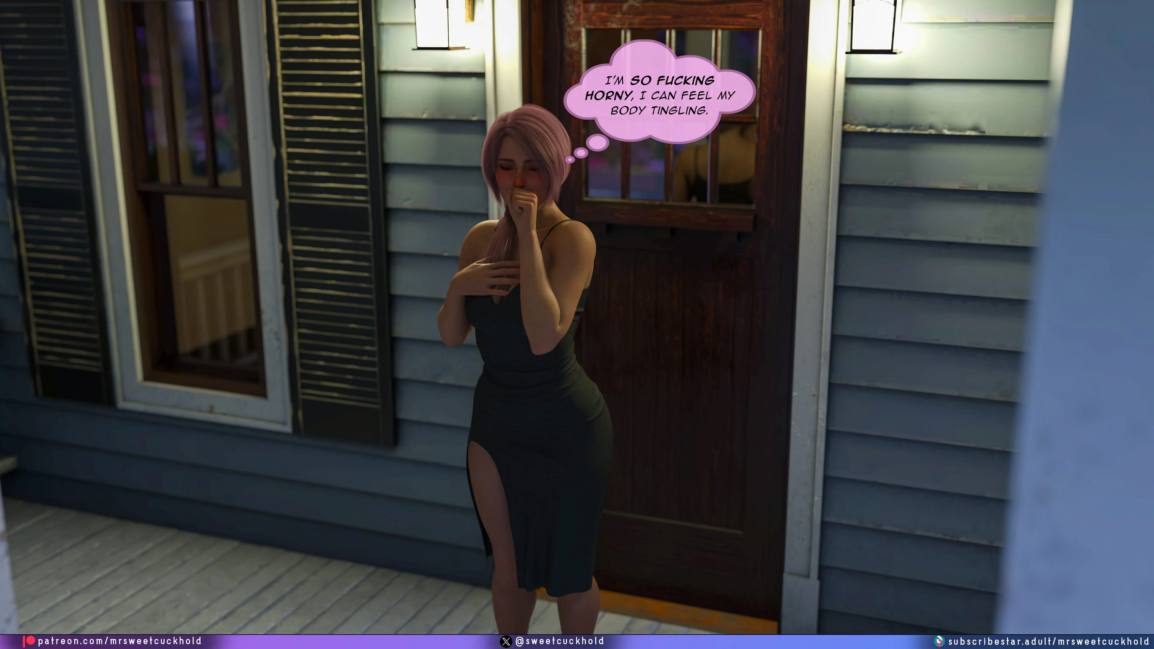 Undercover Betrayal [Mr.SweetCuckhold], Undercover Betrayal 7, page 171 of 267