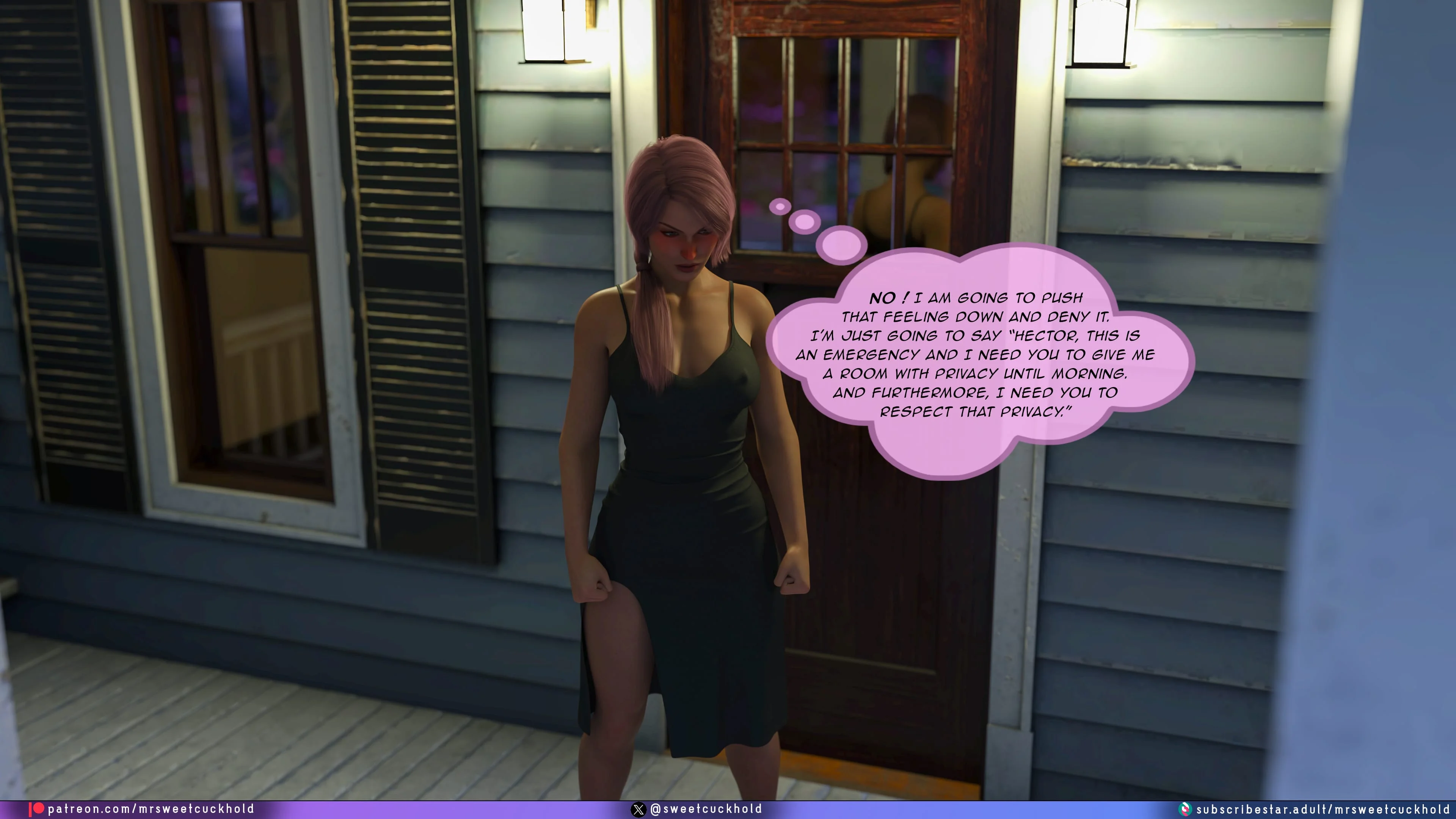 Undercover Betrayal [Mr.SweetCuckhold], Undercover Betrayal 7, page 172 of 267