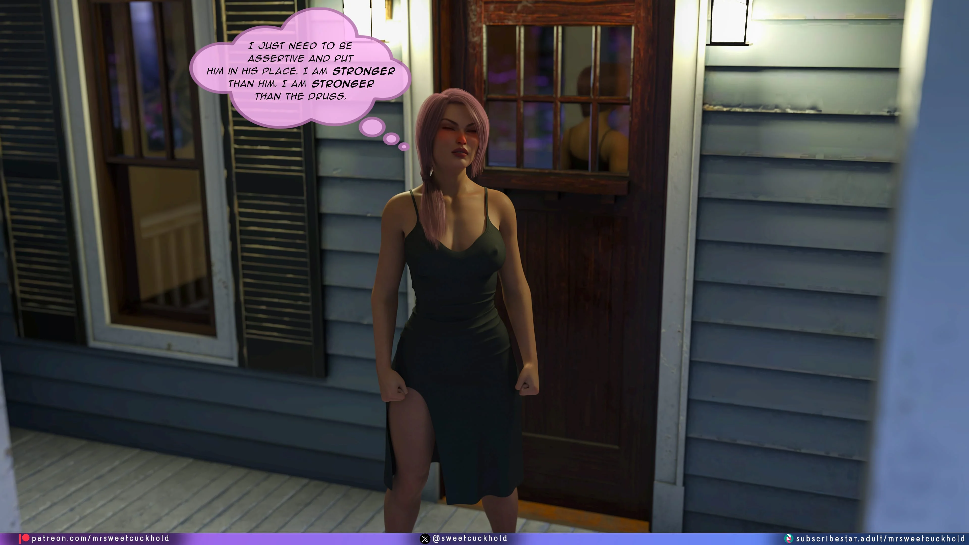 Undercover Betrayal [Mr.SweetCuckhold], Undercover Betrayal 7, page 173 of 267