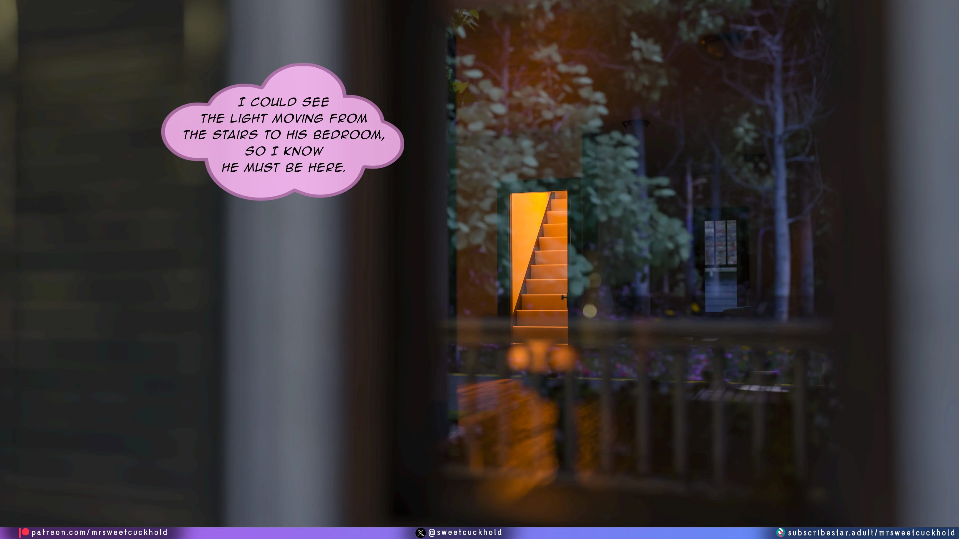 Undercover Betrayal [Mr.SweetCuckhold], Undercover Betrayal 7, page 180 of 267