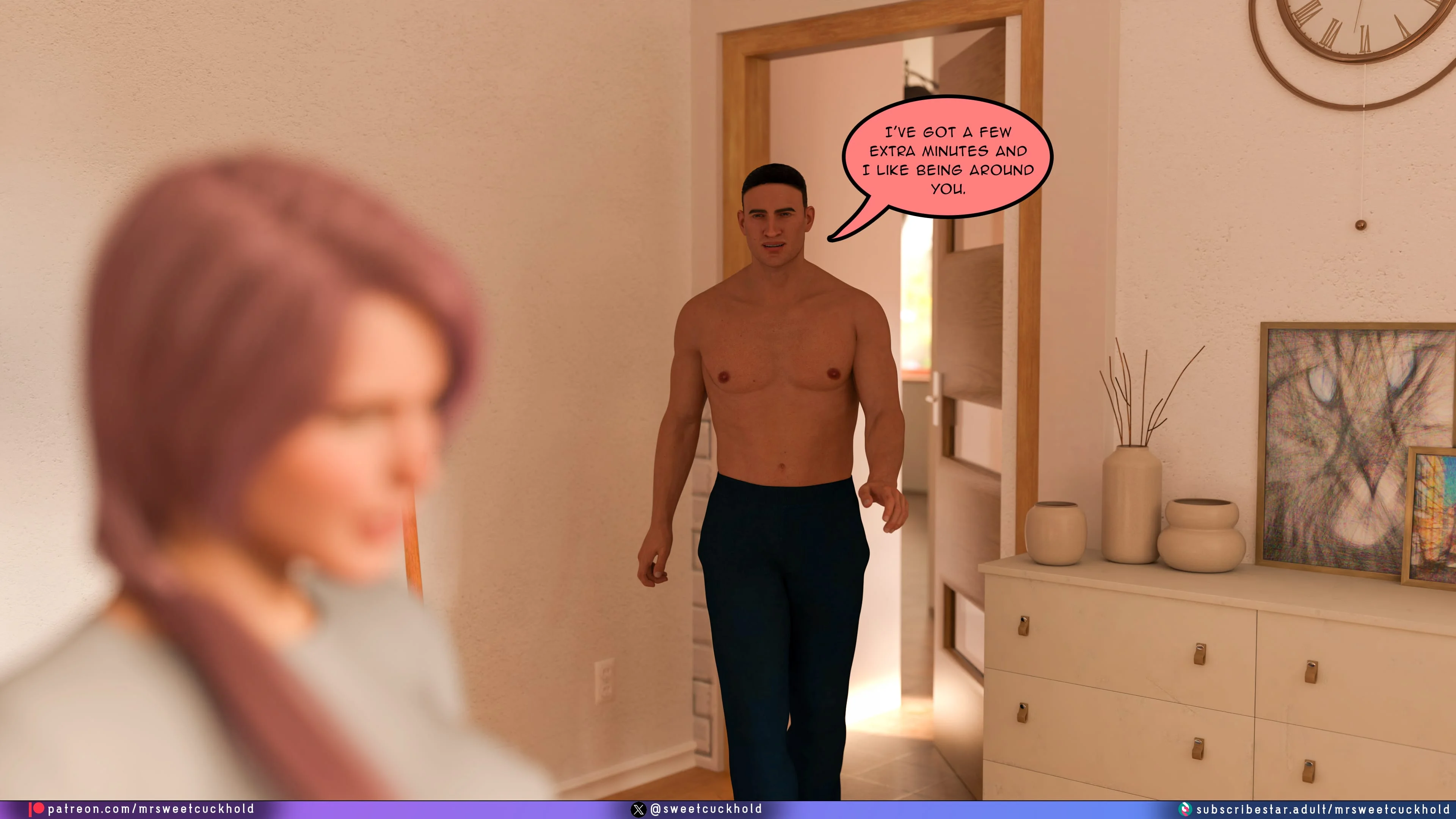 Undercover Betrayal [Mr.SweetCuckhold], Undercover Betrayal 7, page 20 of 267