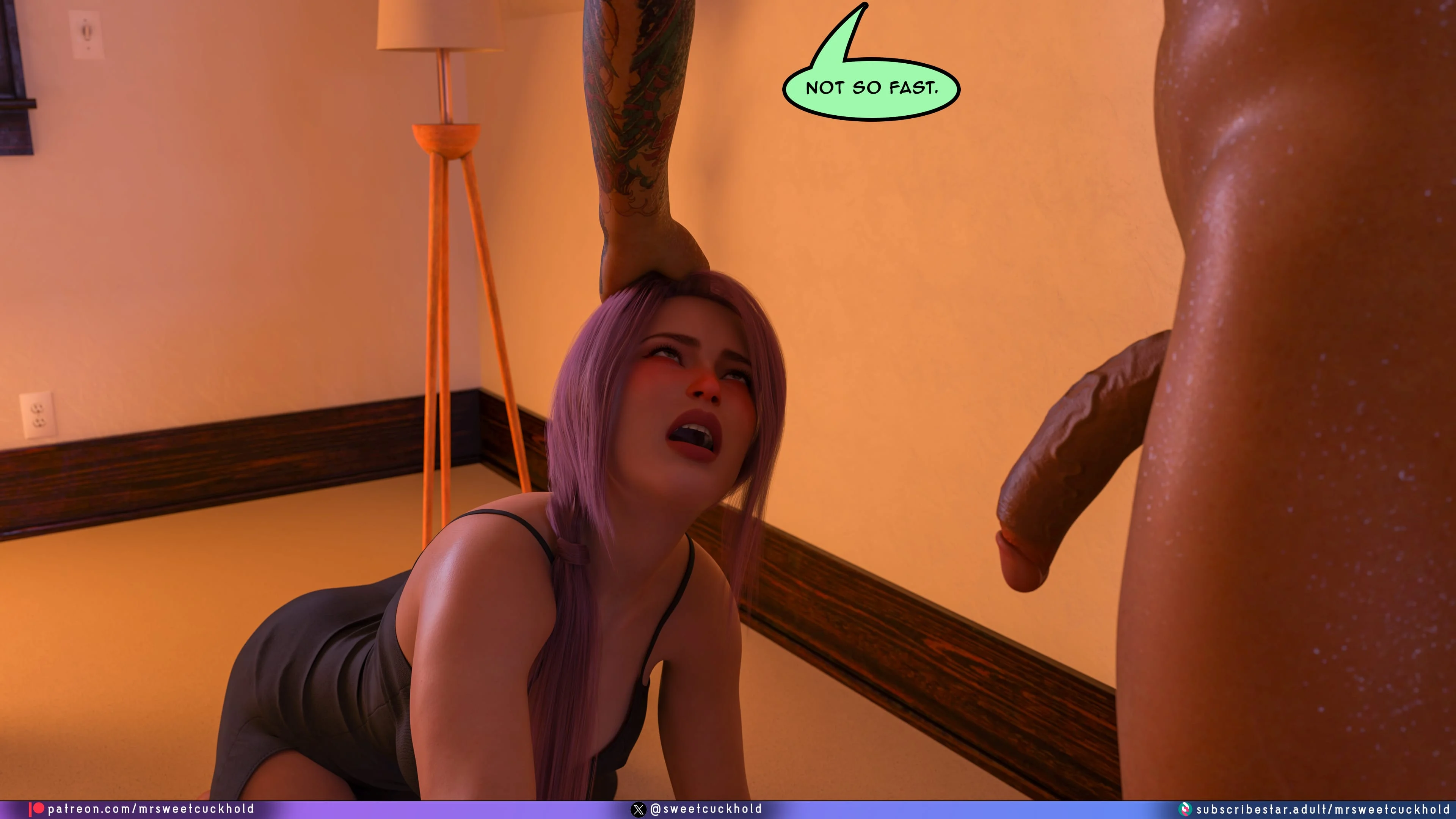 Undercover Betrayal [Mr.SweetCuckhold], Undercover Betrayal 7, page 198 of 267