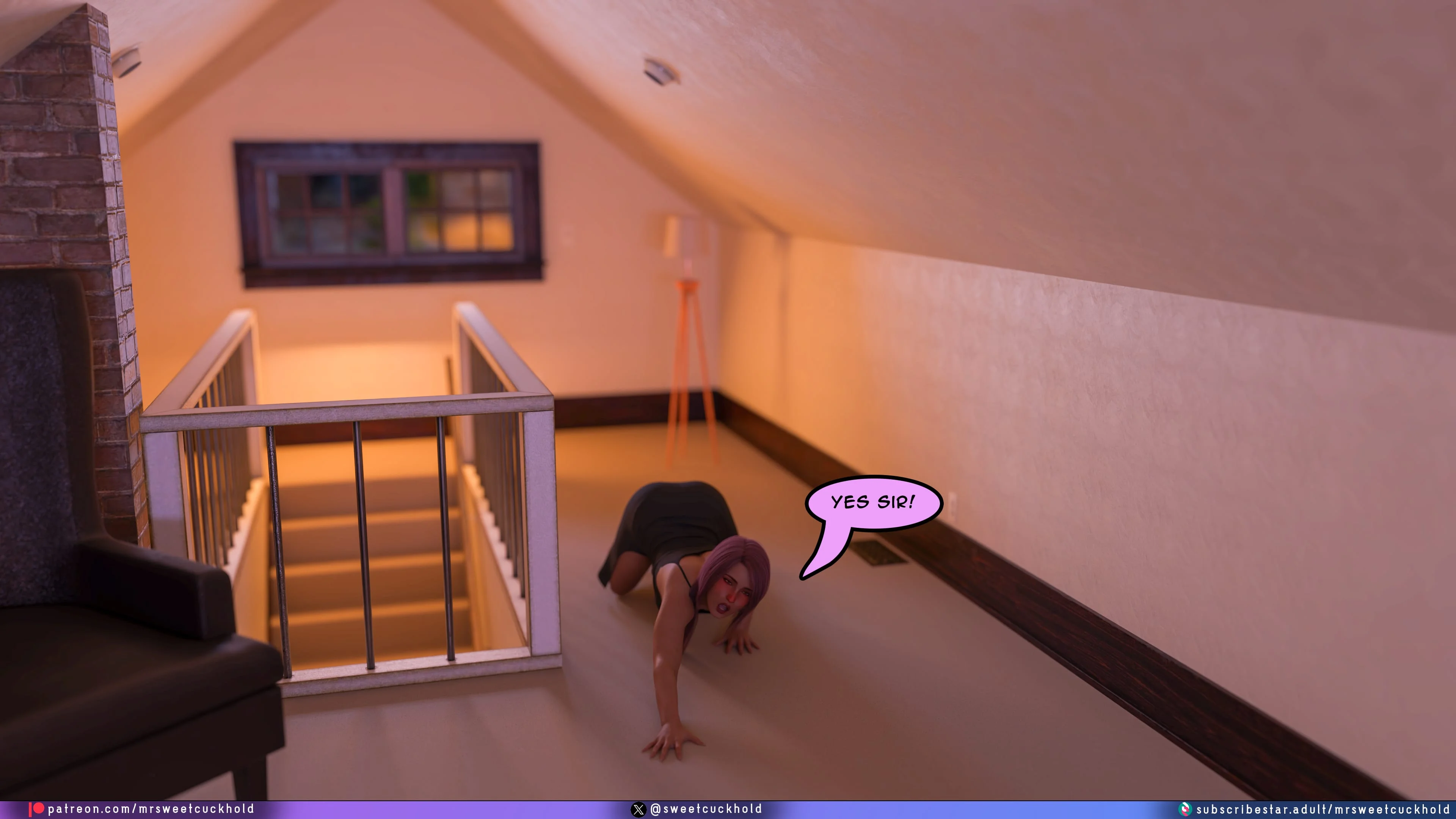 Undercover Betrayal [Mr.SweetCuckhold], Undercover Betrayal 7, page 205 of 267