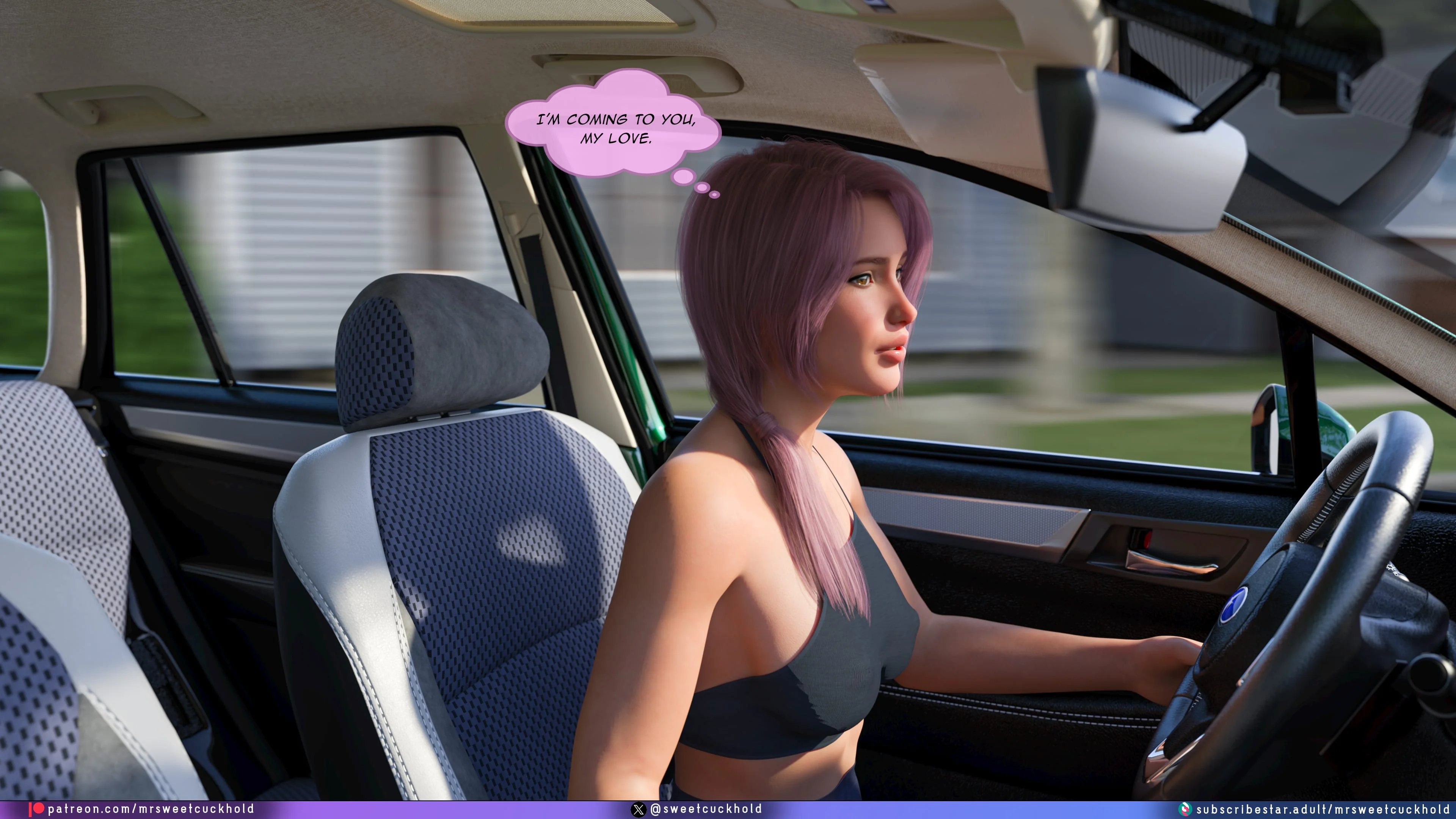 Undercover Betrayal [Mr.SweetCuckhold], Undercover Betrayal 7, page 263 of 267