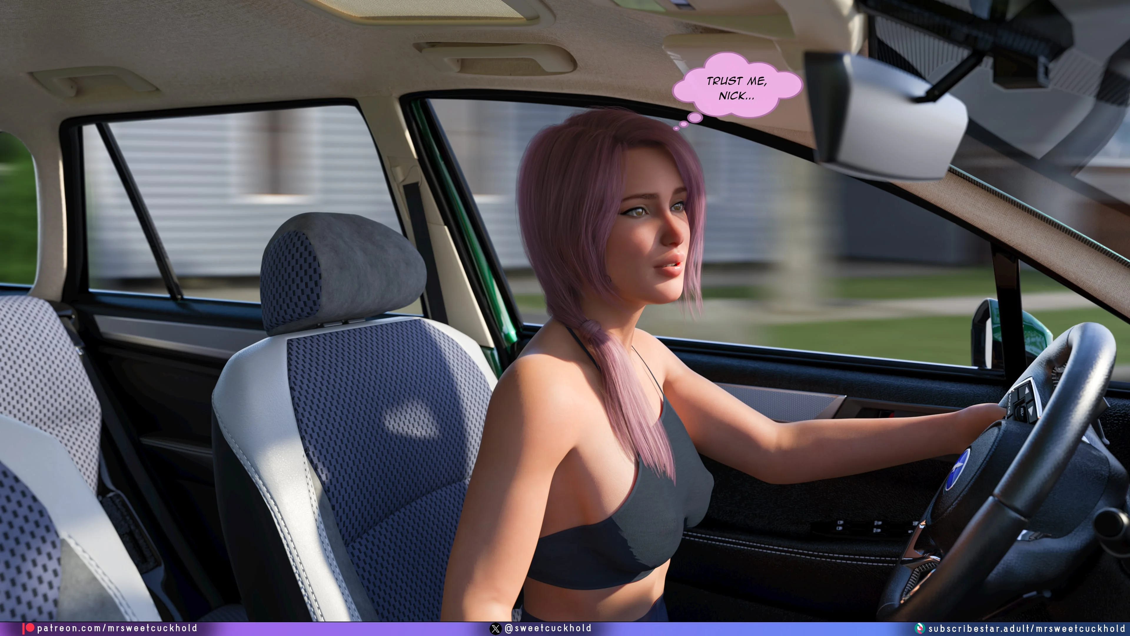 Undercover Betrayal [Mr.SweetCuckhold], Undercover Betrayal 7, page 264 of 267