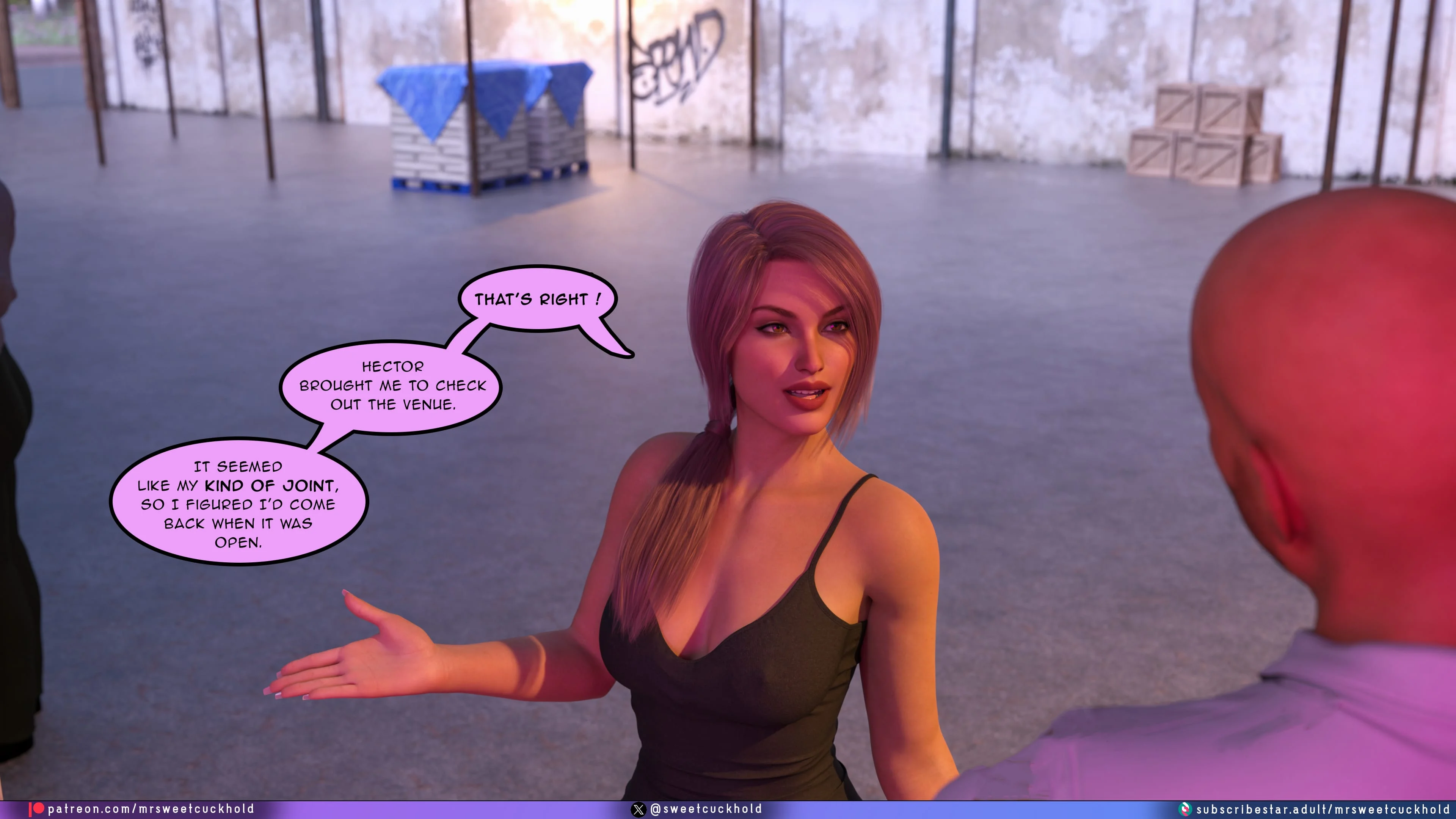 Undercover Betrayal [Mr.SweetCuckhold], Undercover Betrayal 7, page 97 of 267