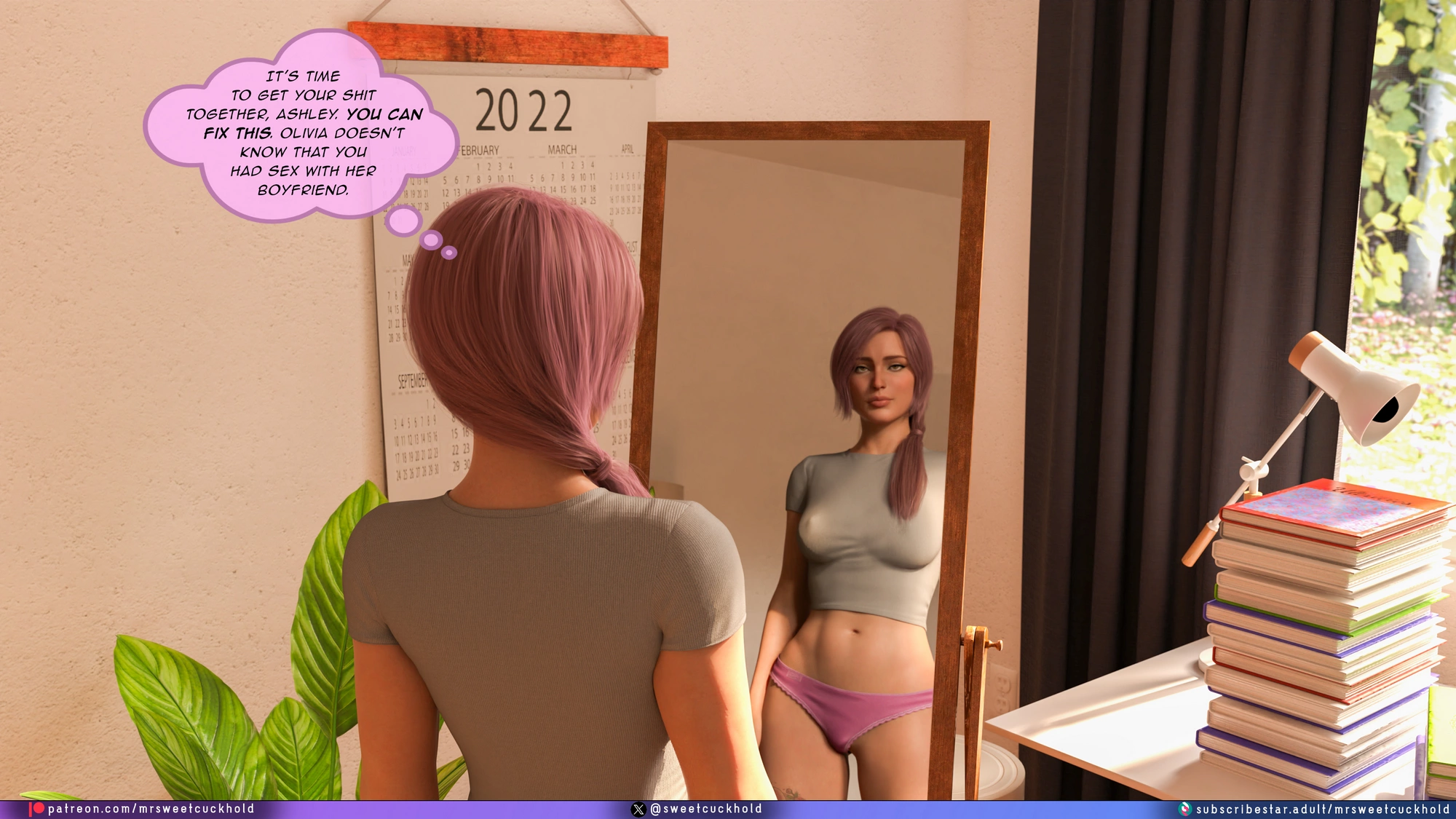Undercover Betrayal [Mr.SweetCuckhold], Undercover Betrayal 6, page 5 of 56