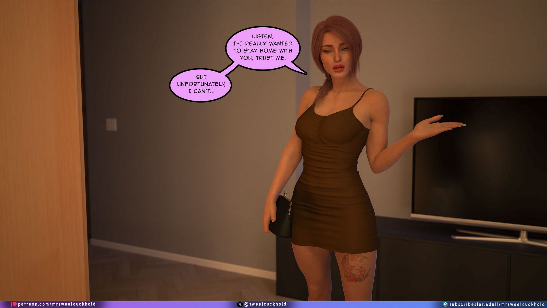 Undercover Betrayal [Mr.SweetCuckhold], Undercover Betrayal 5, page 93 of 101