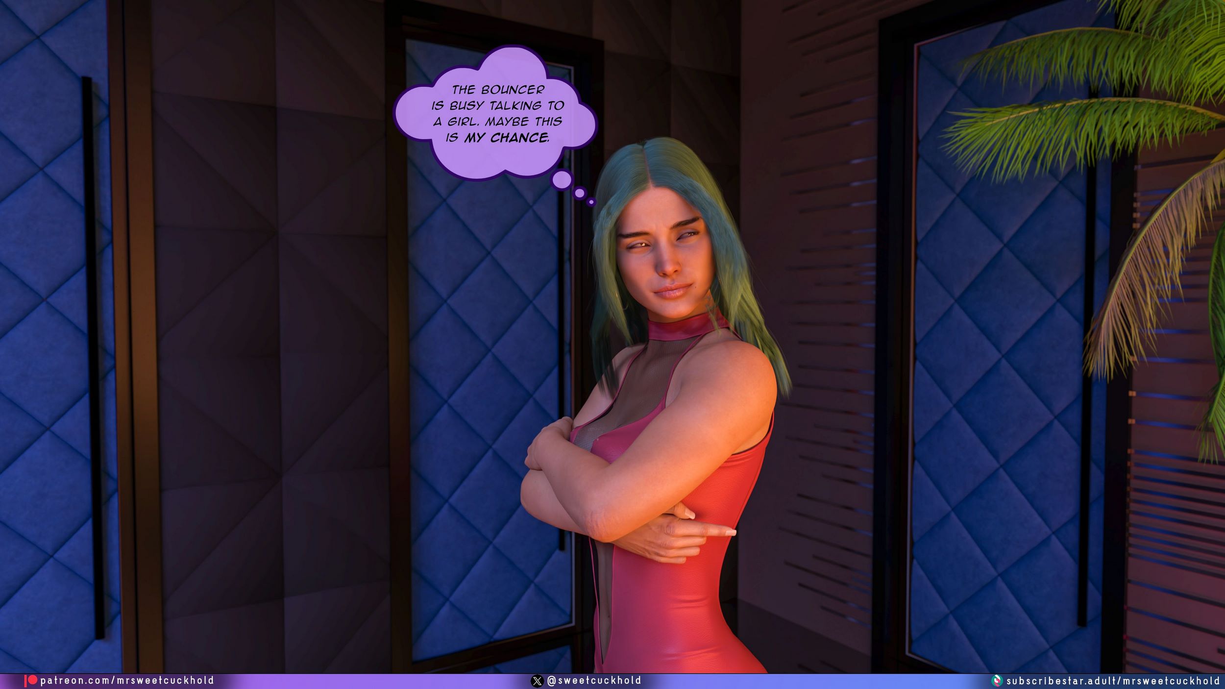 Undercover Betrayal [Mr.SweetCuckhold], Undercover Betrayal 4, page 147 of 178