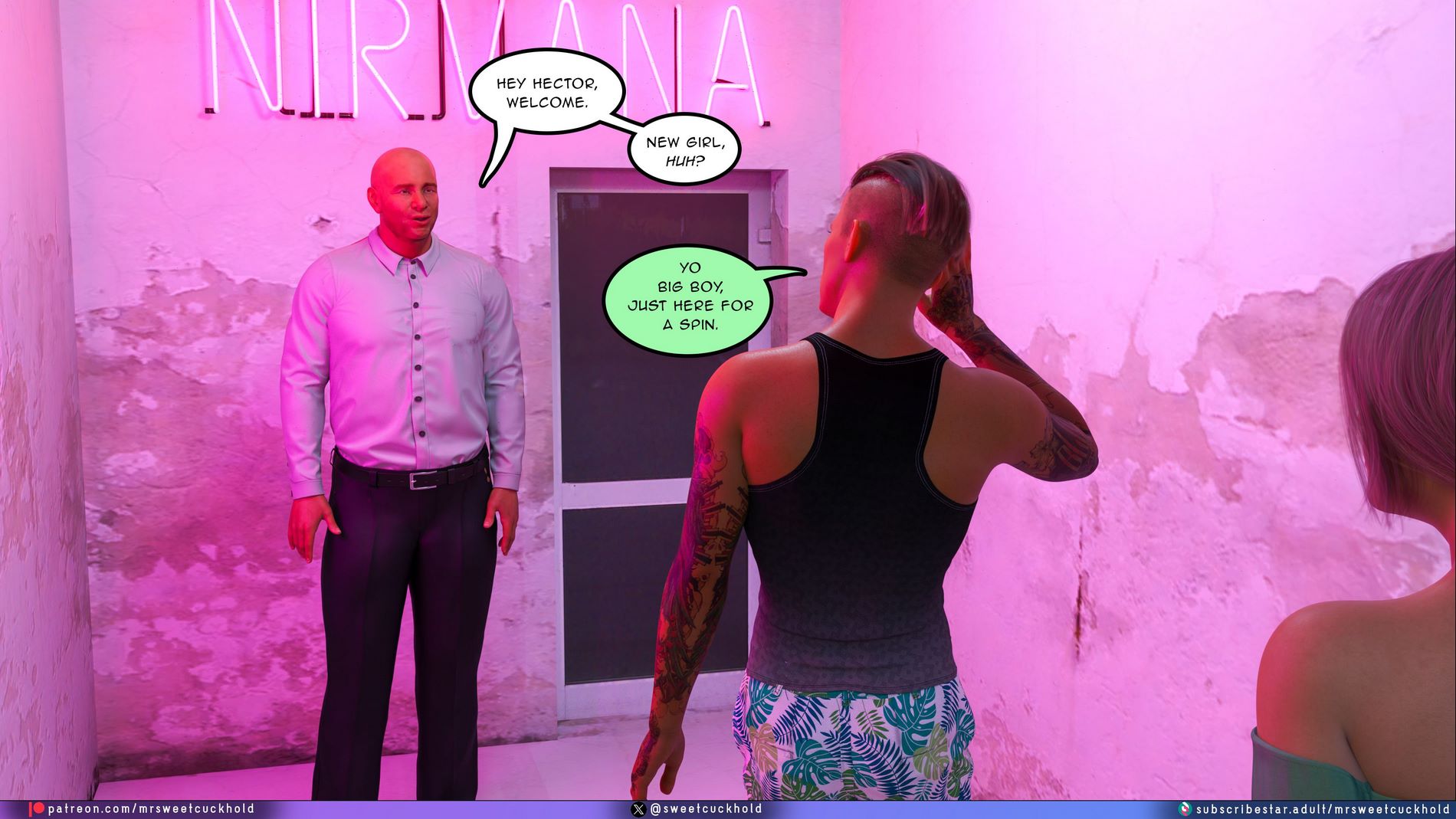 Undercover Betrayal [Mr.SweetCuckhold], Undercover Betrayal 4, page 41 of 178