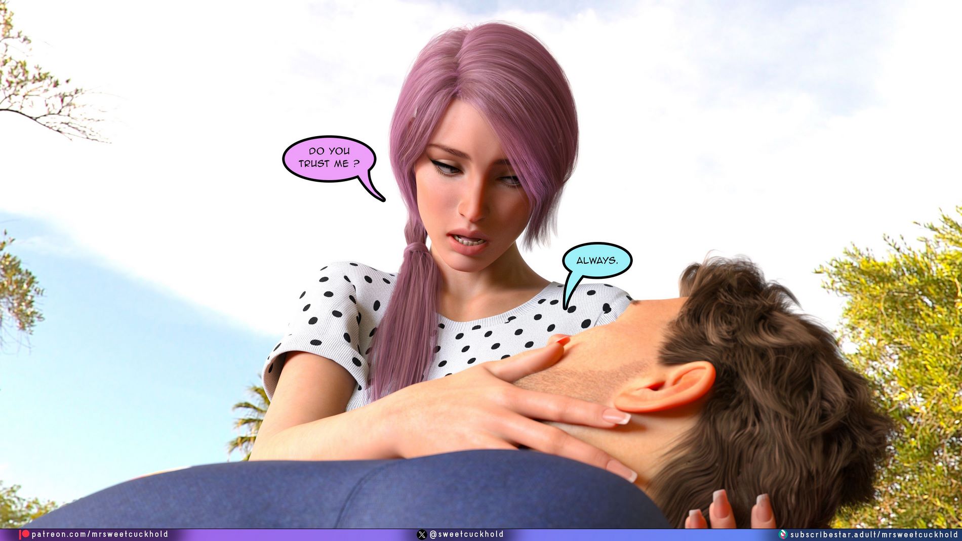Undercover Betrayal [Mr.SweetCuckhold], Undercover Betrayal 4, page 8 of 178
