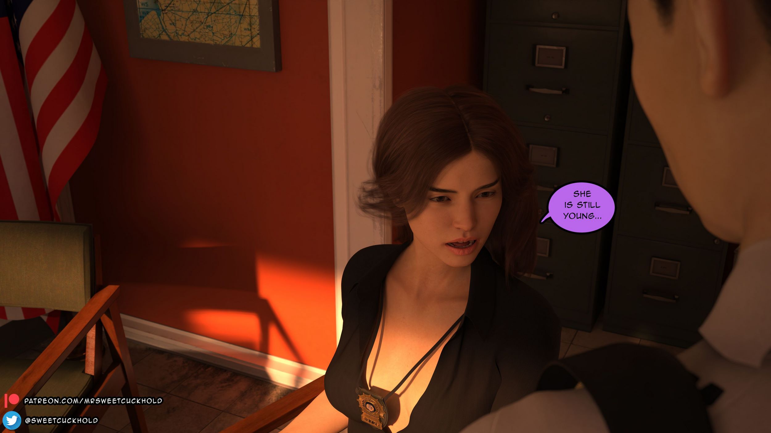 Undercover Betrayal [Mr.SweetCuckhold], Undercover Betrayal, page 28 of 143