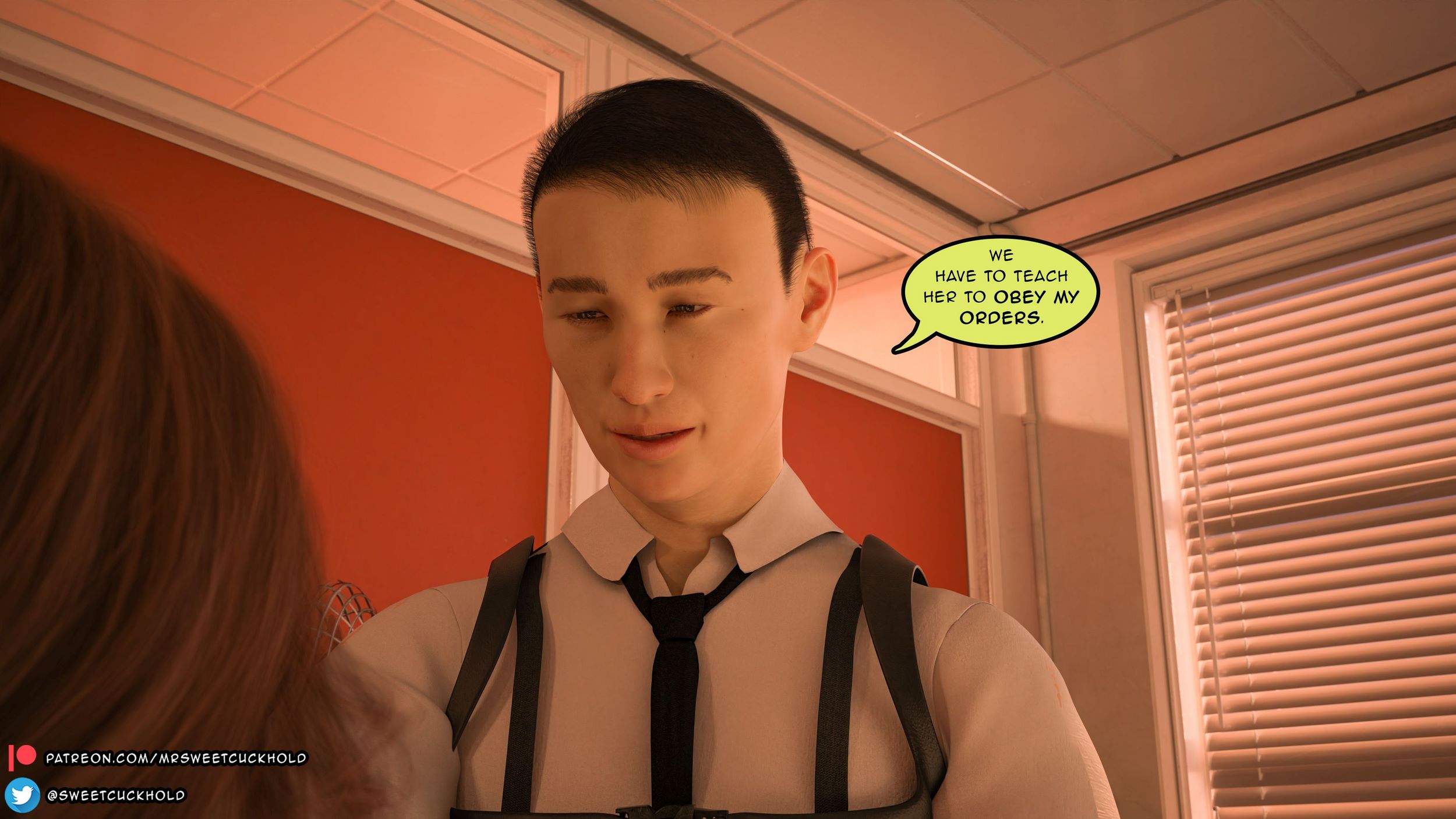 Undercover Betrayal [Mr.SweetCuckhold], Undercover Betrayal, page 30 of 143