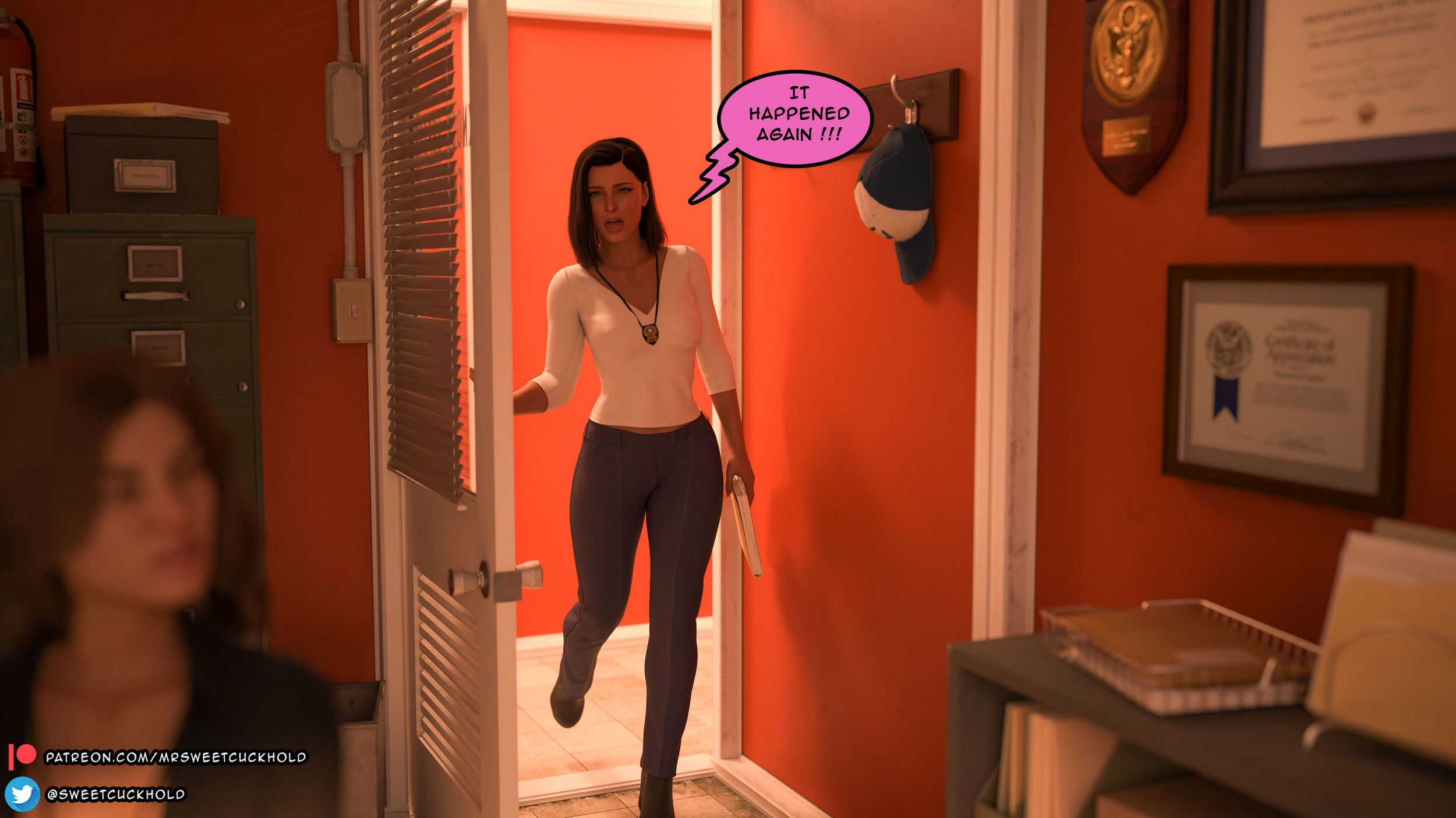 Undercover Betrayal [Mr.SweetCuckhold], Undercover Betrayal, page 4 of 143